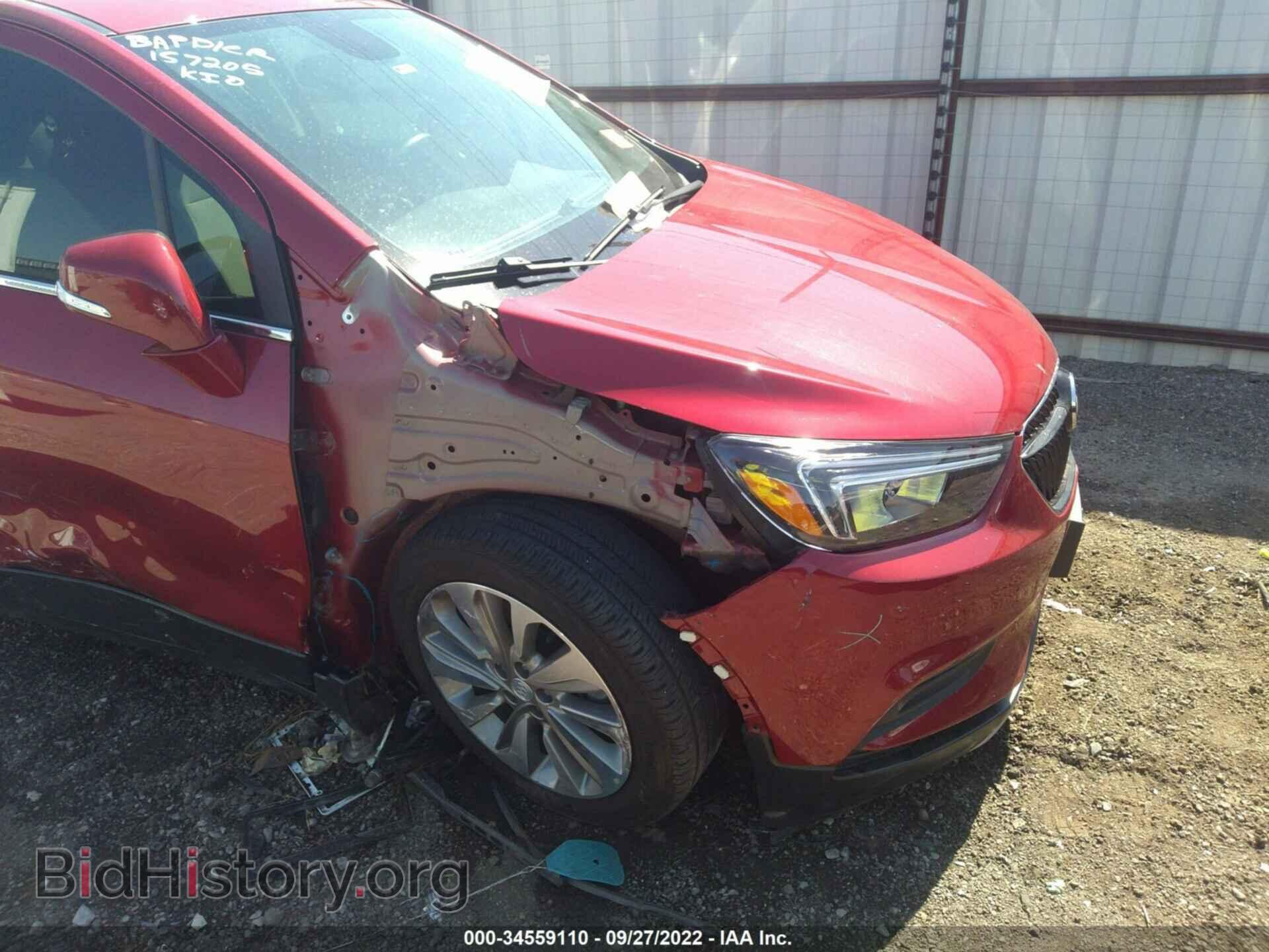 2019 BUICK ENCORE - VIN: KL4CJASB4KB812529 - Photo 6