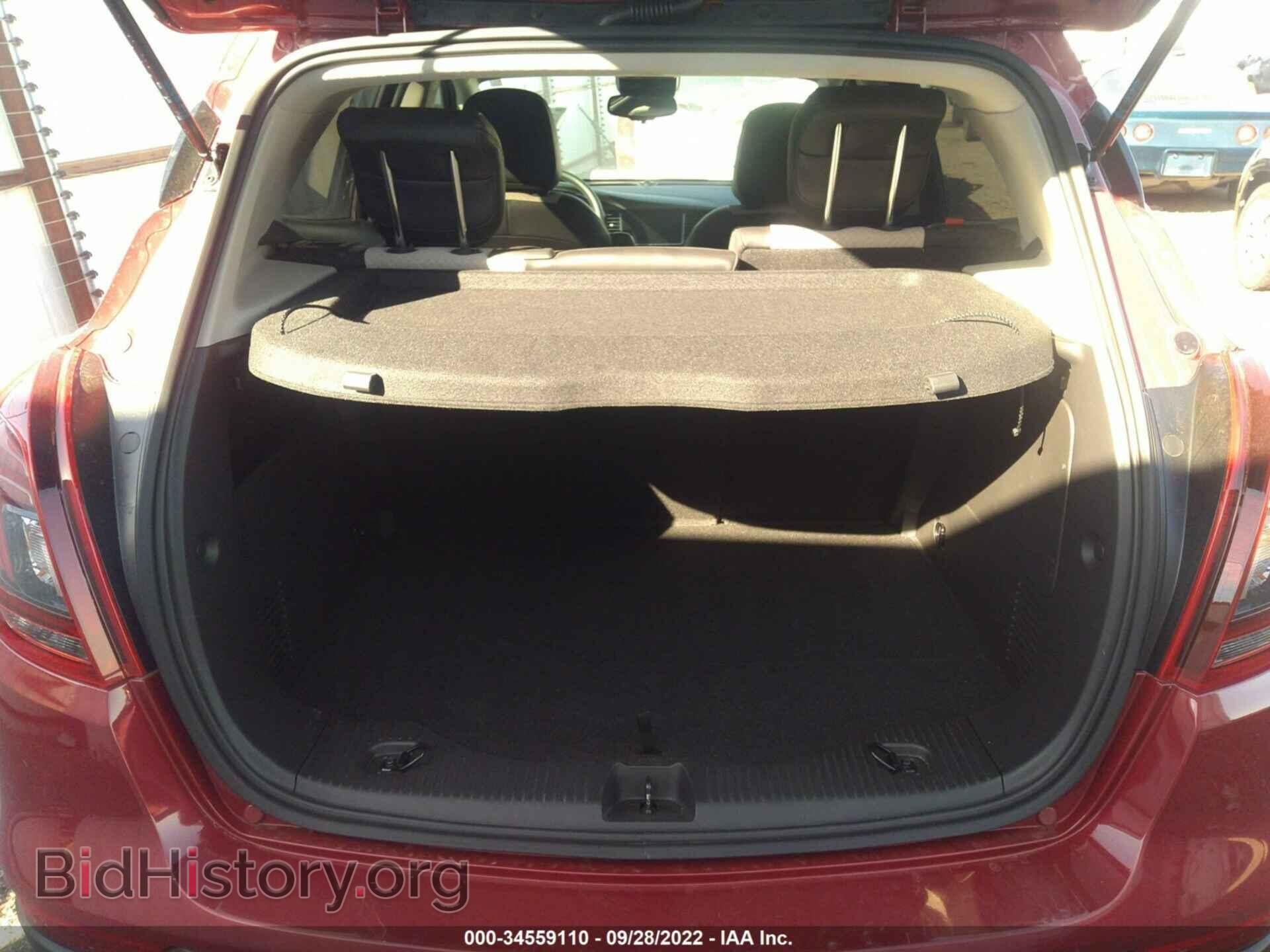 2019 BUICK ENCORE - VIN: KL4CJASB4KB812529 - Photo 8