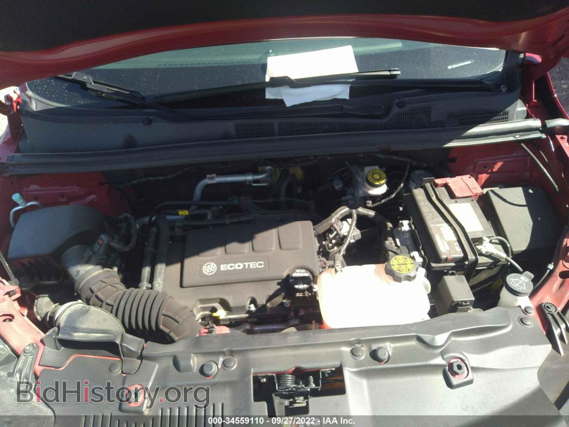 2019 BUICK ENCORE - VIN: KL4CJASB4KB812529 - Photo 10