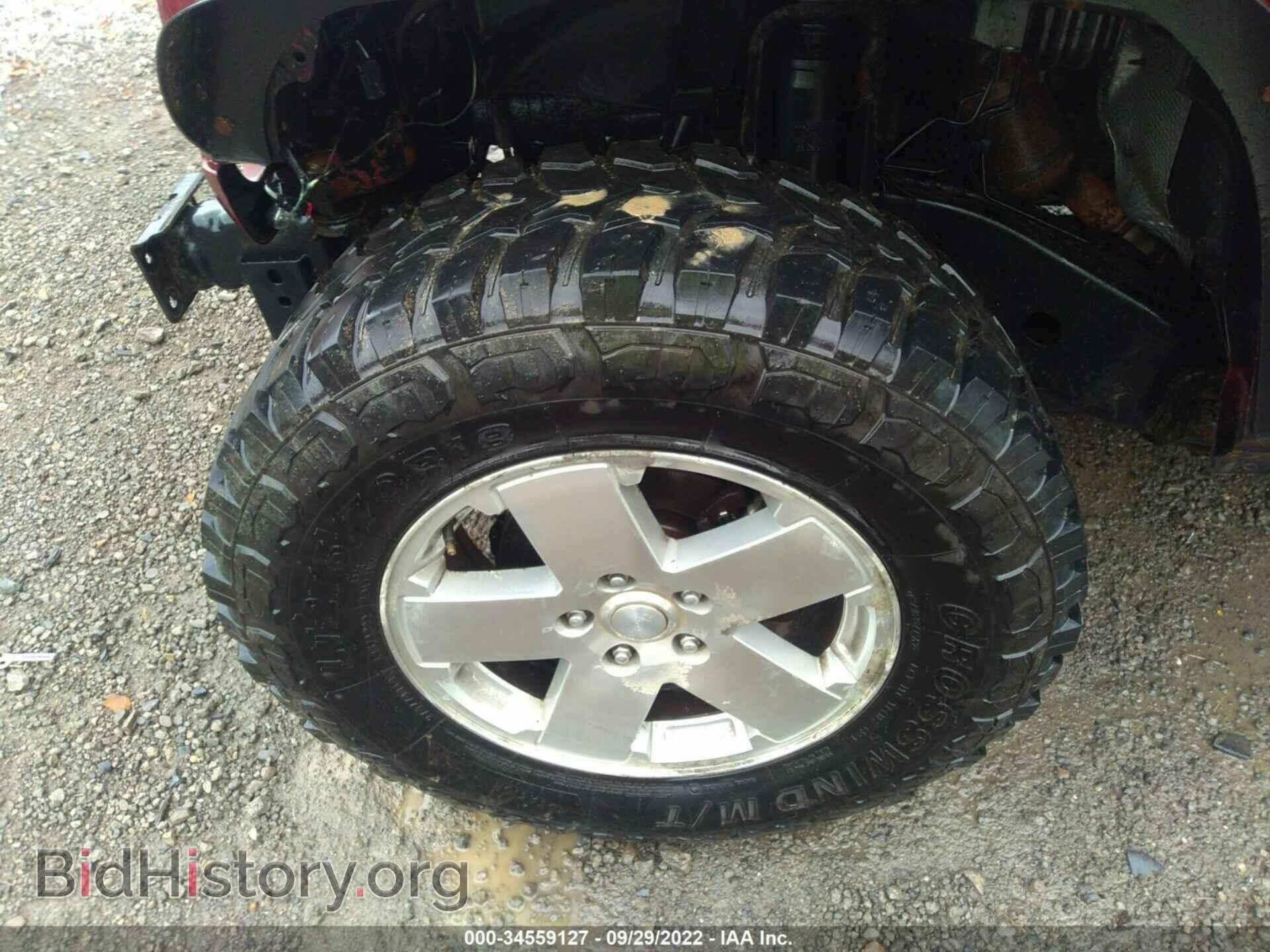 2008 JEEP WRANGLER - VIN: 1J4FA54128L641453 - Фото 13