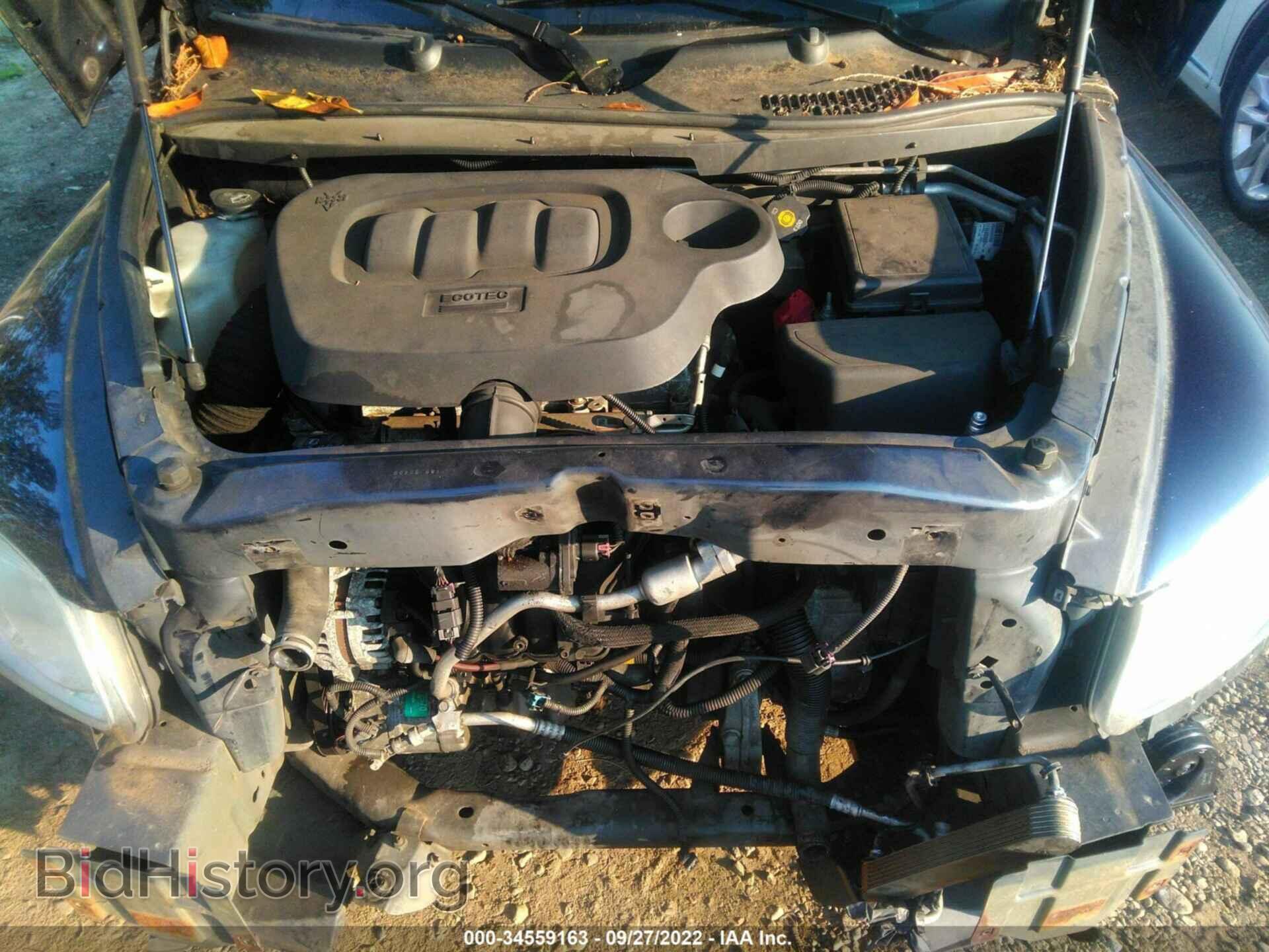 2009 CHEVROLET HHR - VIN: 3GNCA23B79S582923 - Фото 10