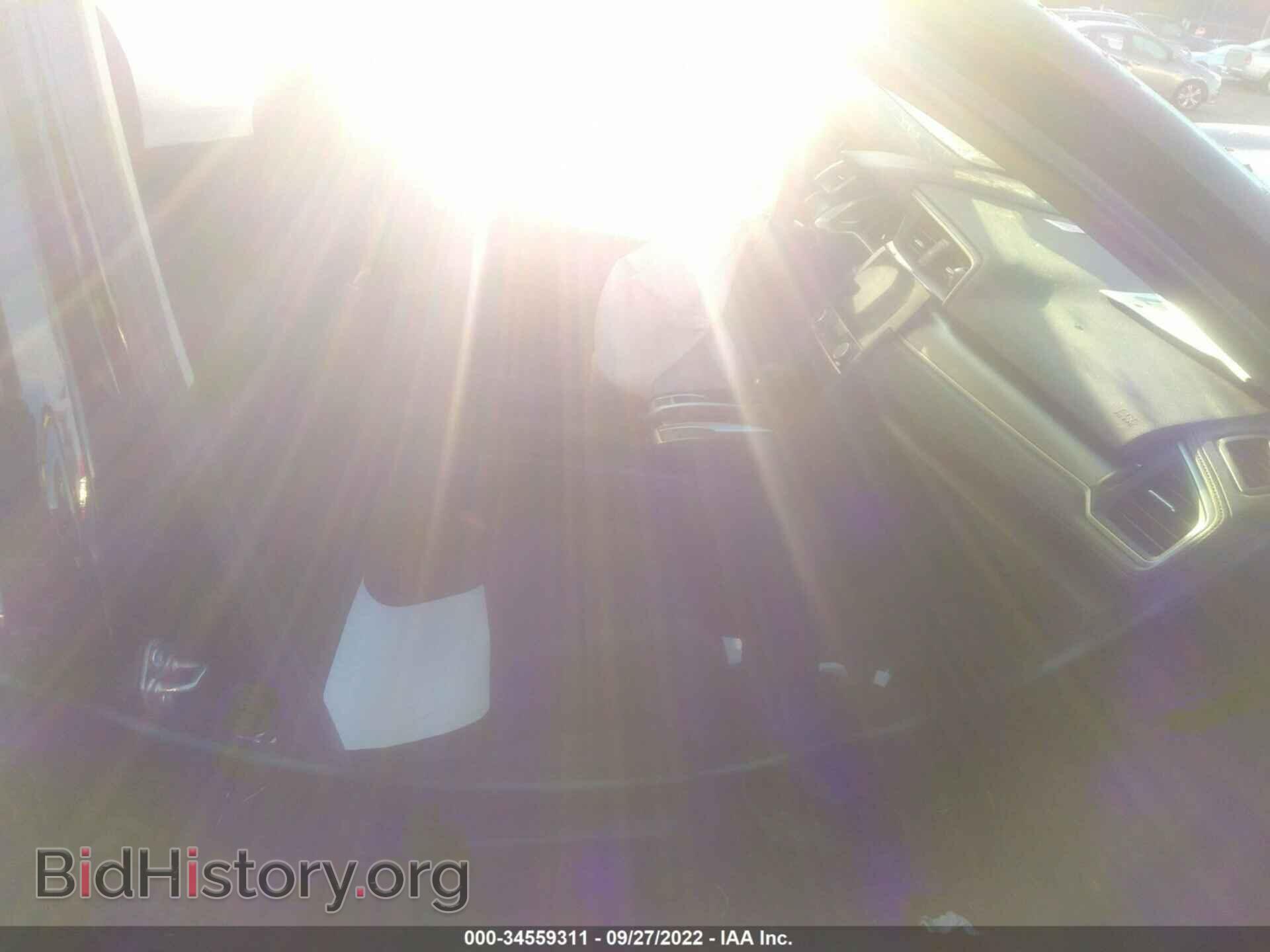 2017 HONDA CIVIC - VIN: 19XFC2F76HE207951 - Photo 5