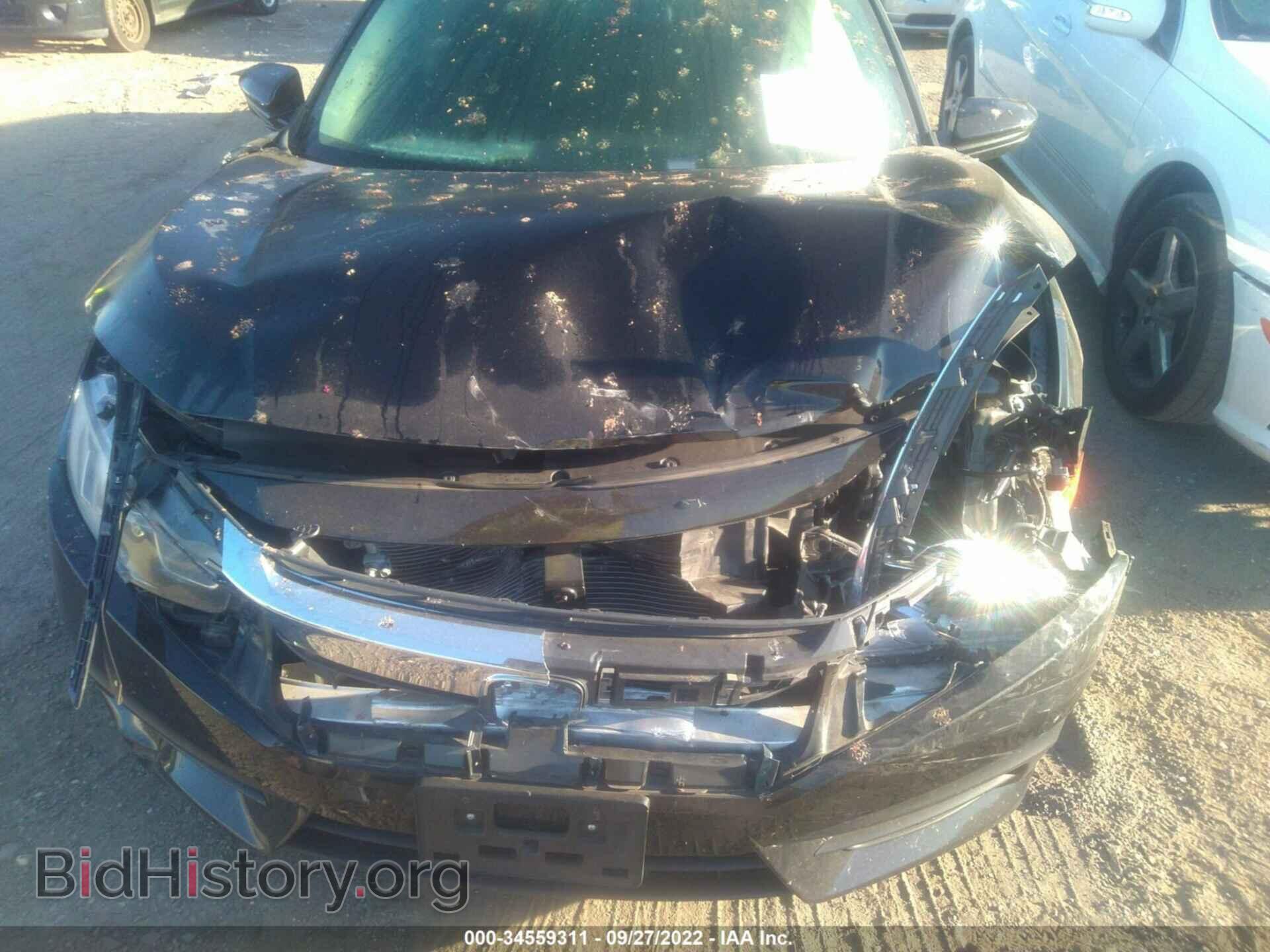 2017 HONDA CIVIC - VIN: 19XFC2F76HE207951 - Photo 6