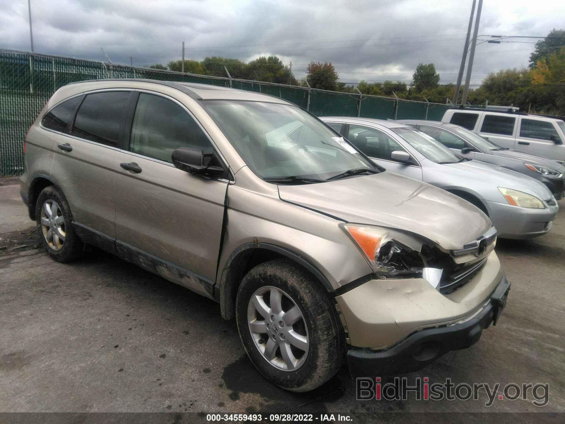 Photo JHLRE48507C096451 - HONDA CR-V 2007