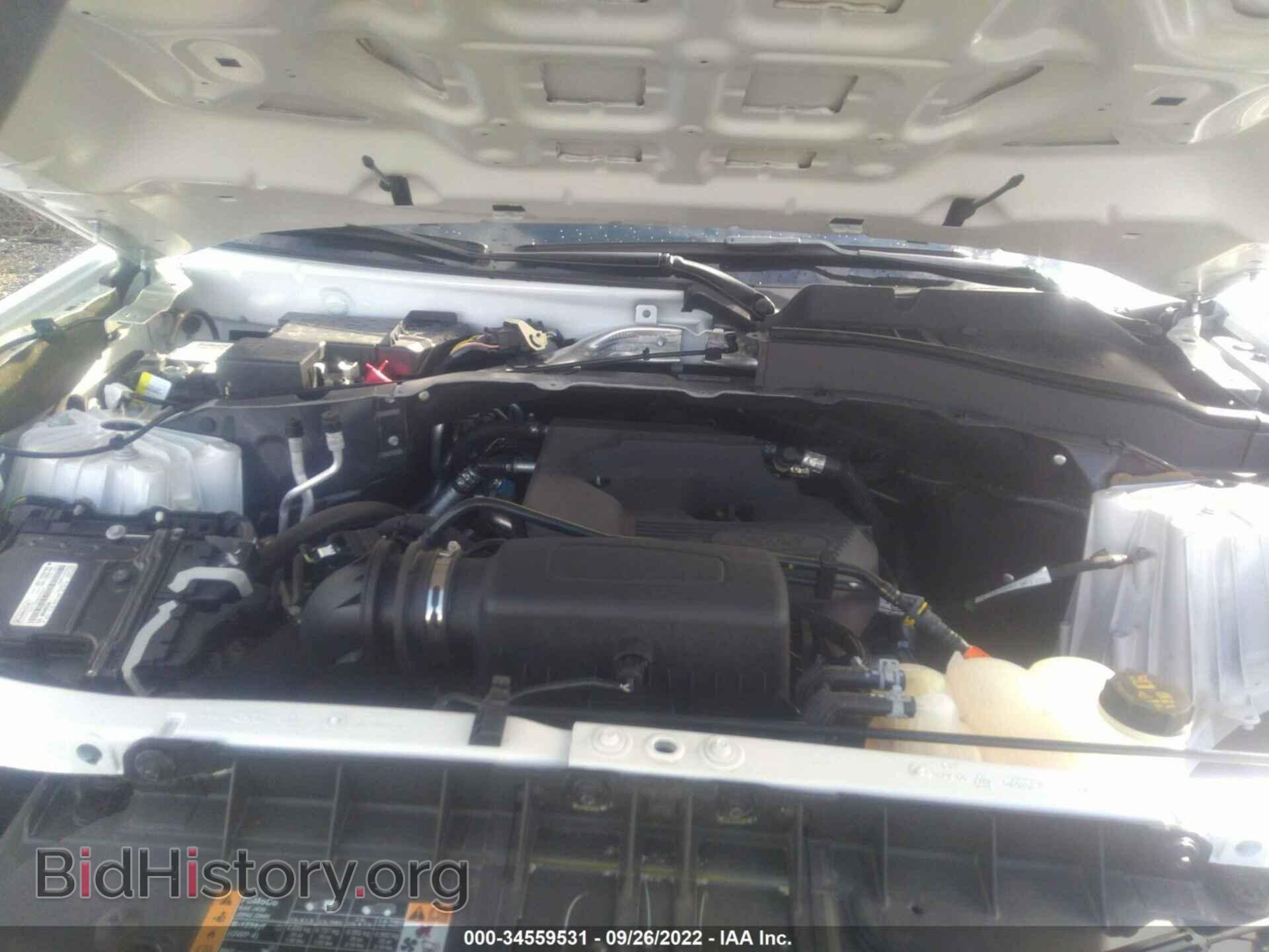 2020 FORD EXPLORER - VIN: 1FMSK8DH7LGC77821 - Photo 10