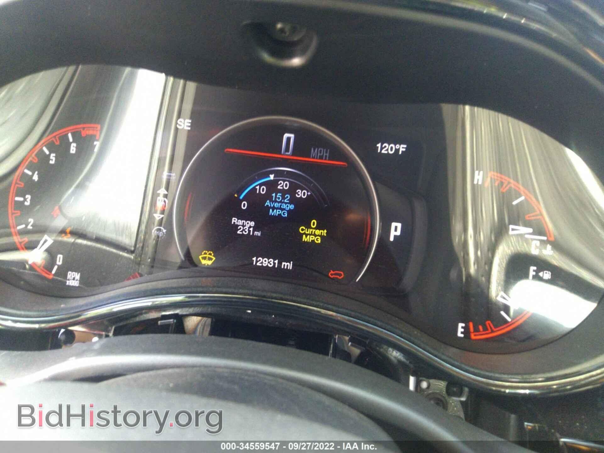 2021 DODGE DURANGO - VIN: 1C4RDHDG3MC750238 - Фото 7