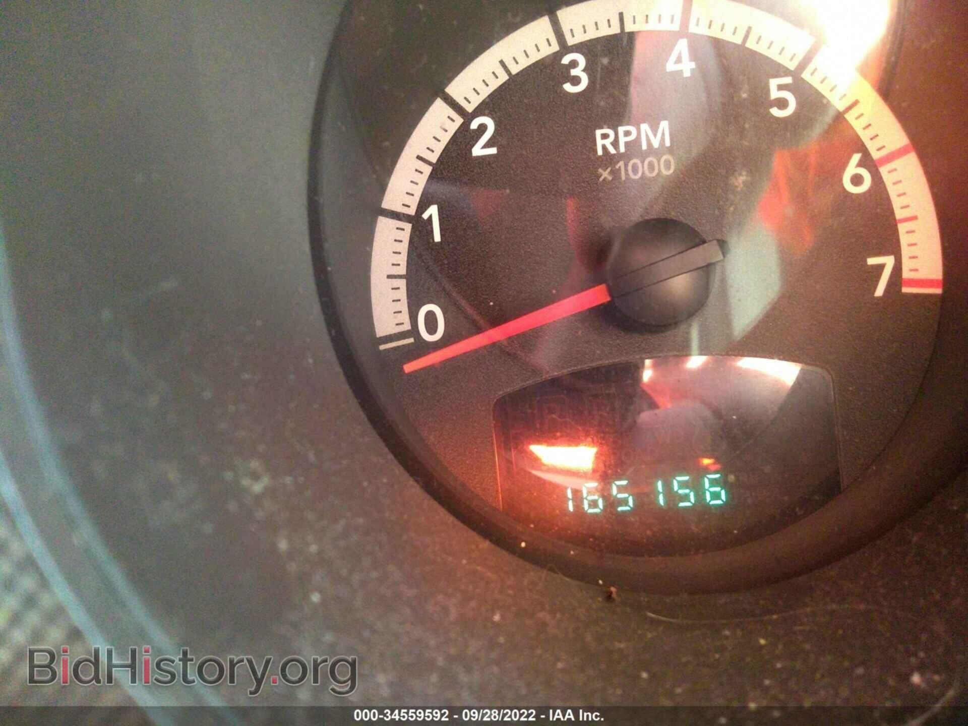 2009 DODGE NITRO - VIN: 1D8GU28K19W515010 - Фото 7