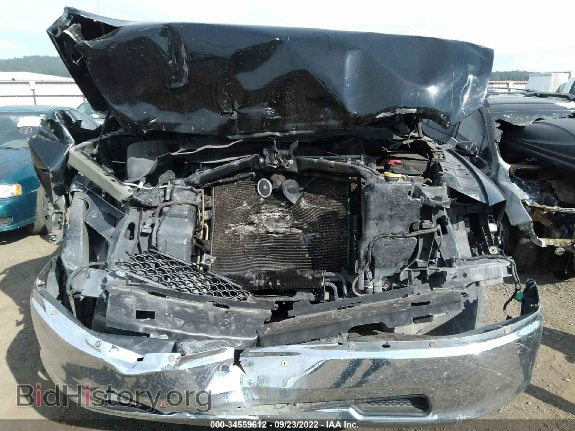 2012 RAM 1500 - VIN: 1C6RD7LT5CS107703 - Photo 6