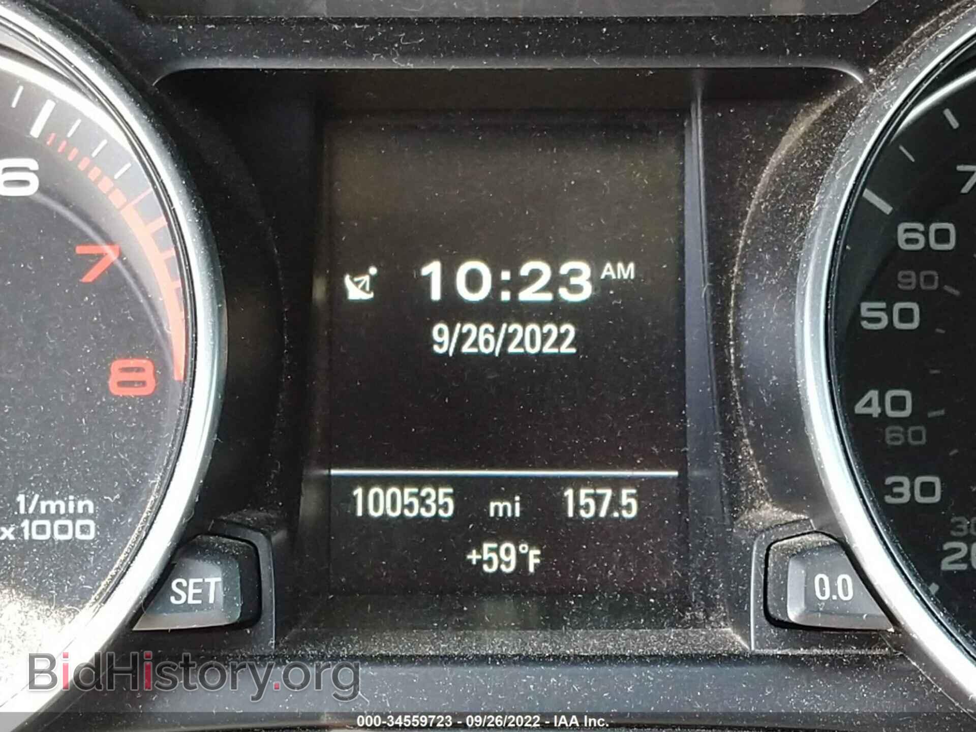 2014 AUDI A5 - VIN: WAULFAFR0EA037328 - Фото 7