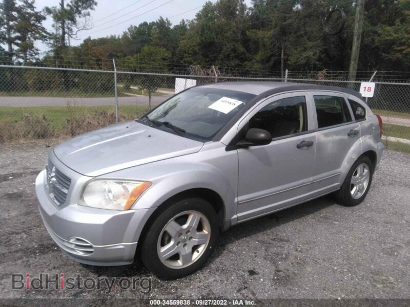 2008 Dodge CALIBER (VIN 1B3HB48B78D655577) — фото 2 из 11
