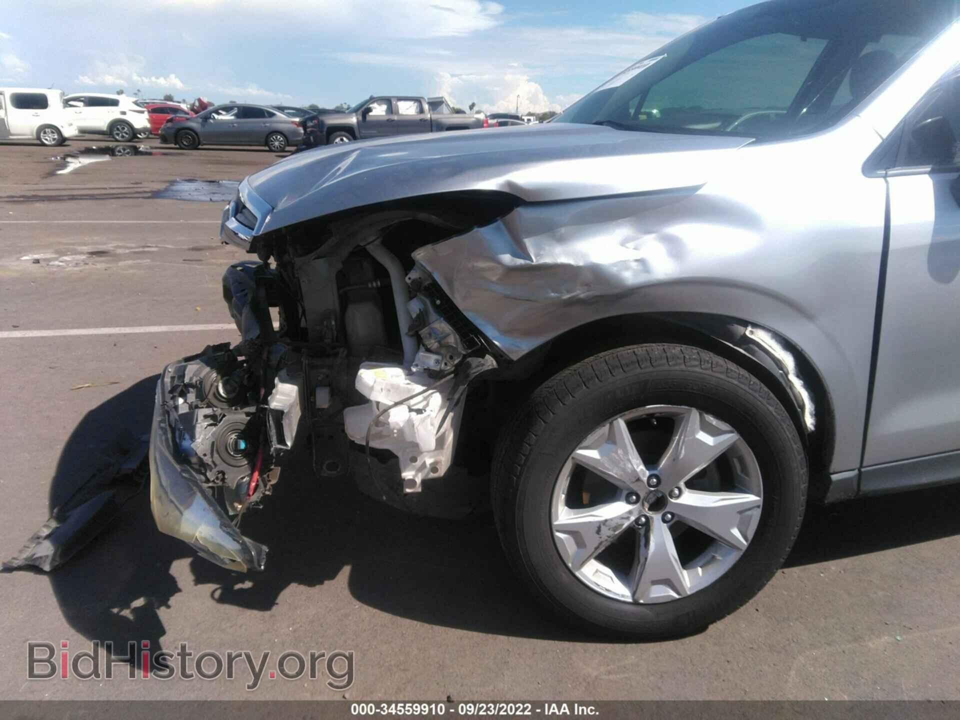 2014 SUBARU FORESTER - VIN: JF2SJAEC9EH547745 - Фото 6