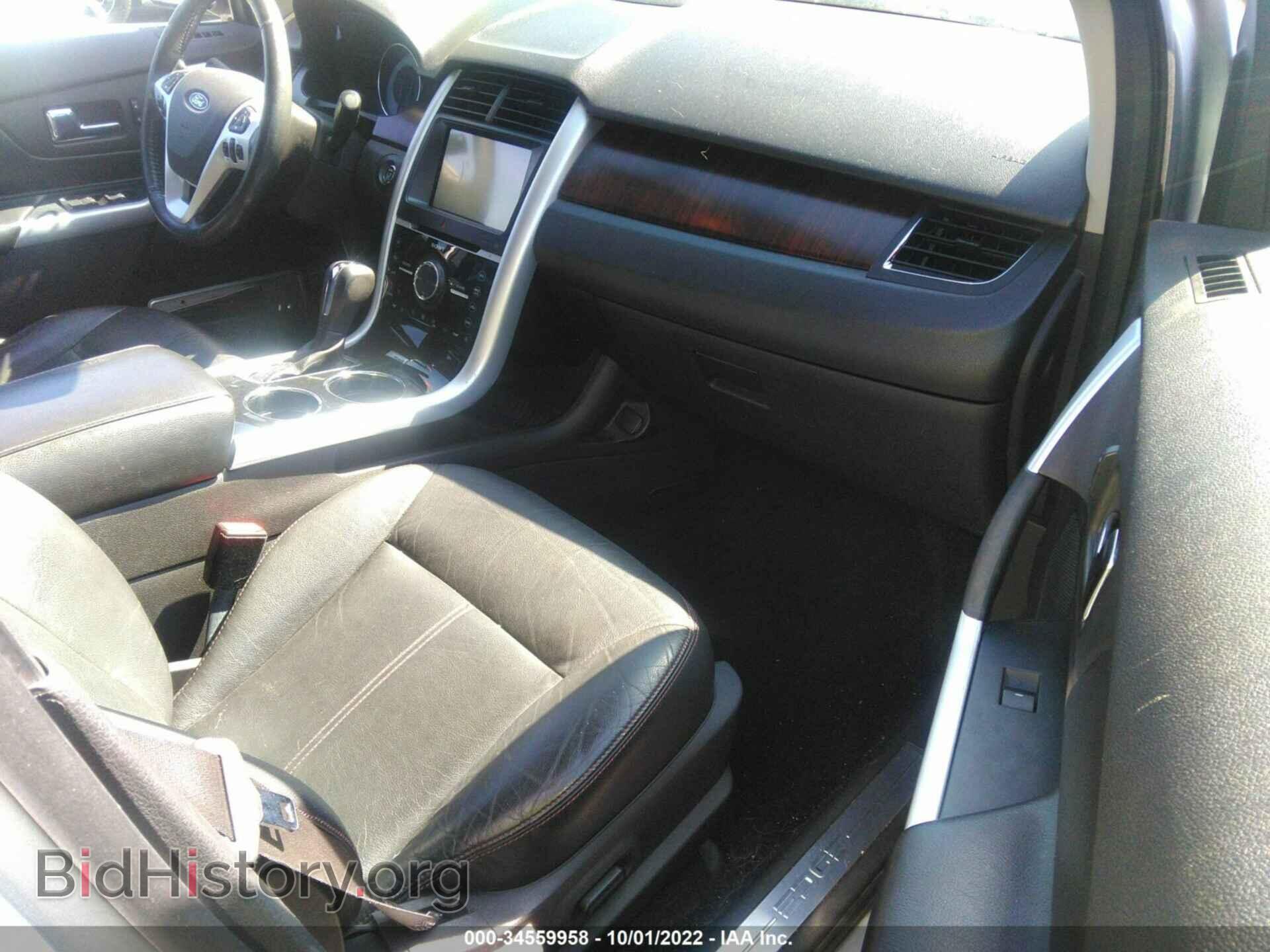 2011 FORD EDGE - VIN: 2FMDK3KC4BBB34303 - Фото 5