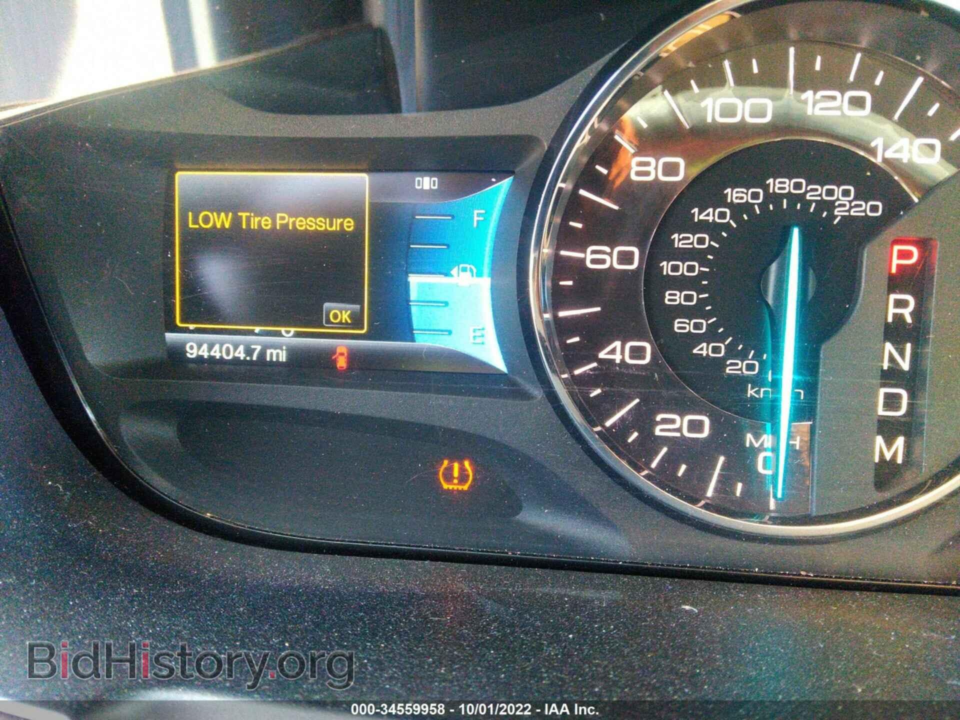 2011 FORD EDGE - VIN: 2FMDK3KC4BBB34303 - Фото 7