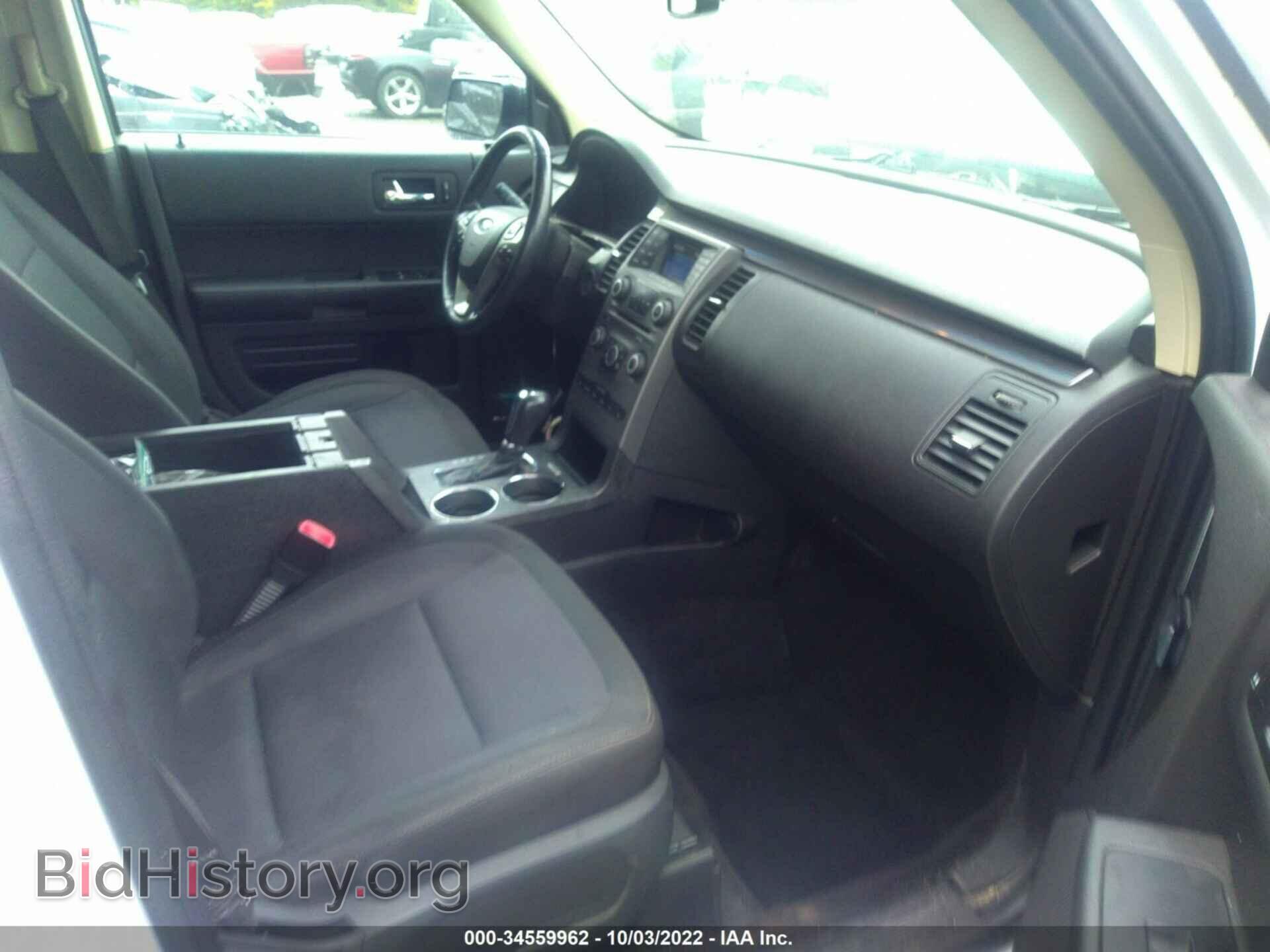 2014 FORD FLEX - VIN: 2FMGK5B89EBD22551 - Фото 5