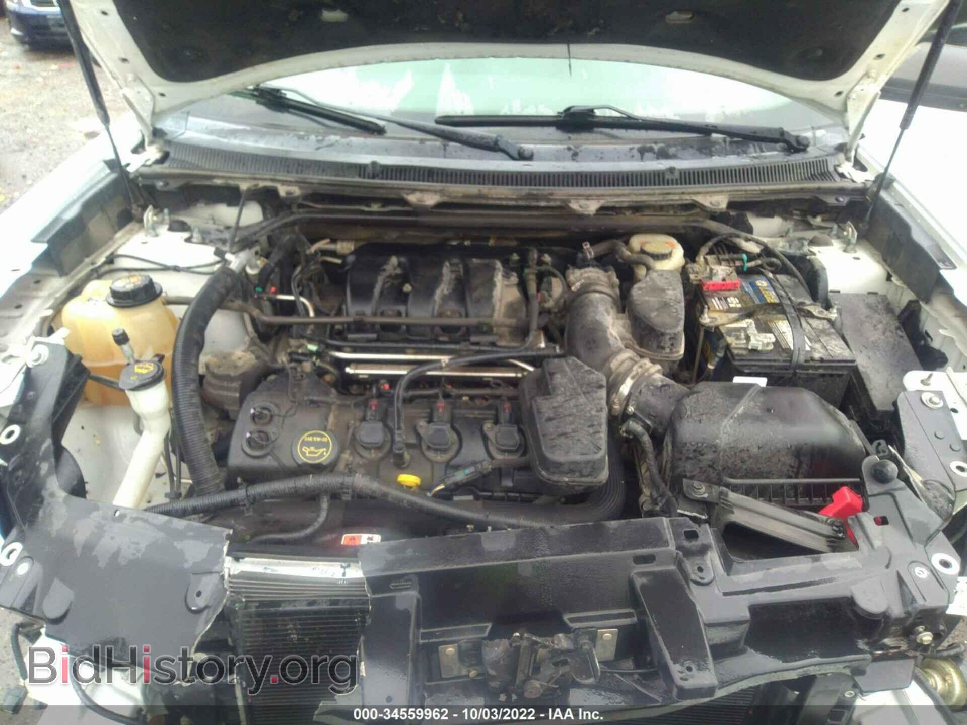 2014 FORD FLEX - VIN: 2FMGK5B89EBD22551 - Фото 10