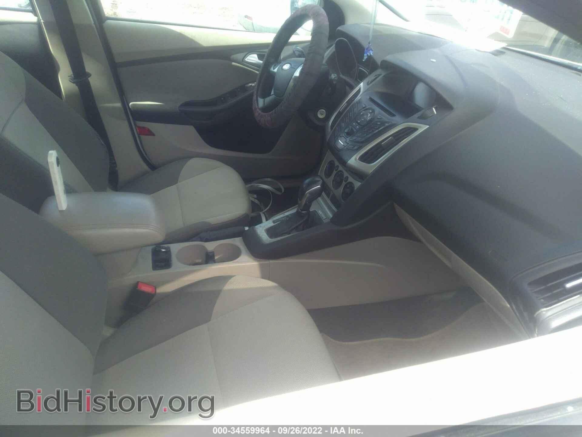 2014 FORD FOCUS - VIN: 1FADP3K21EL122195 - Фото 5