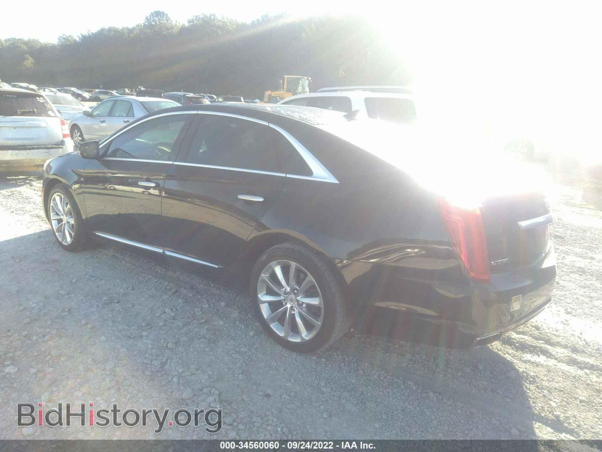 2013 CADILLAC XTS - VIN: 2G61U5S31D9179113 - Фото 3