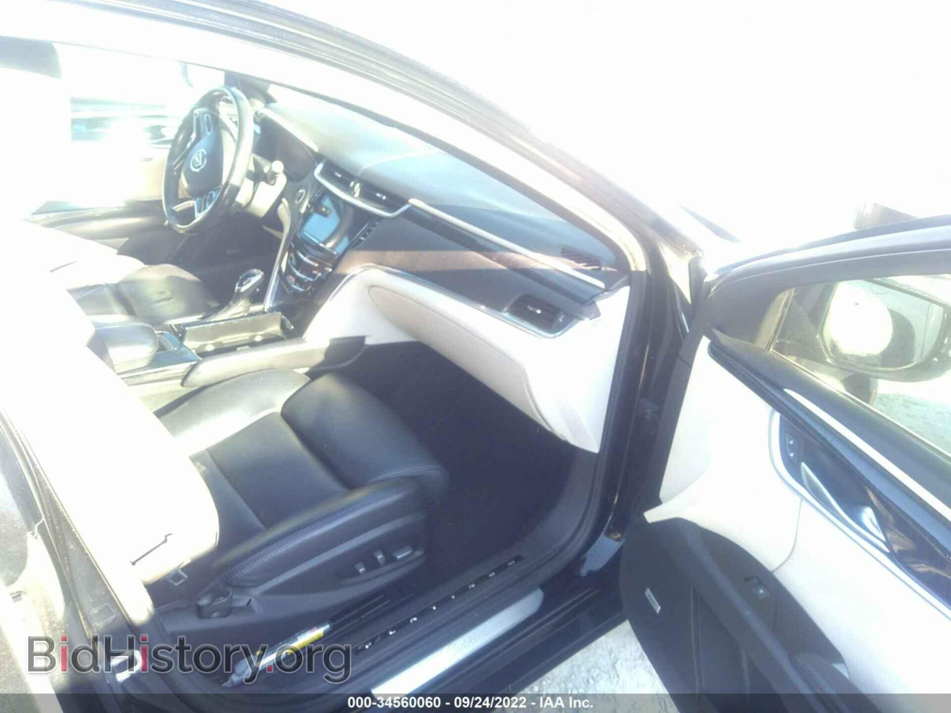 2013 CADILLAC XTS - VIN: 2G61U5S31D9179113 - Фото 5