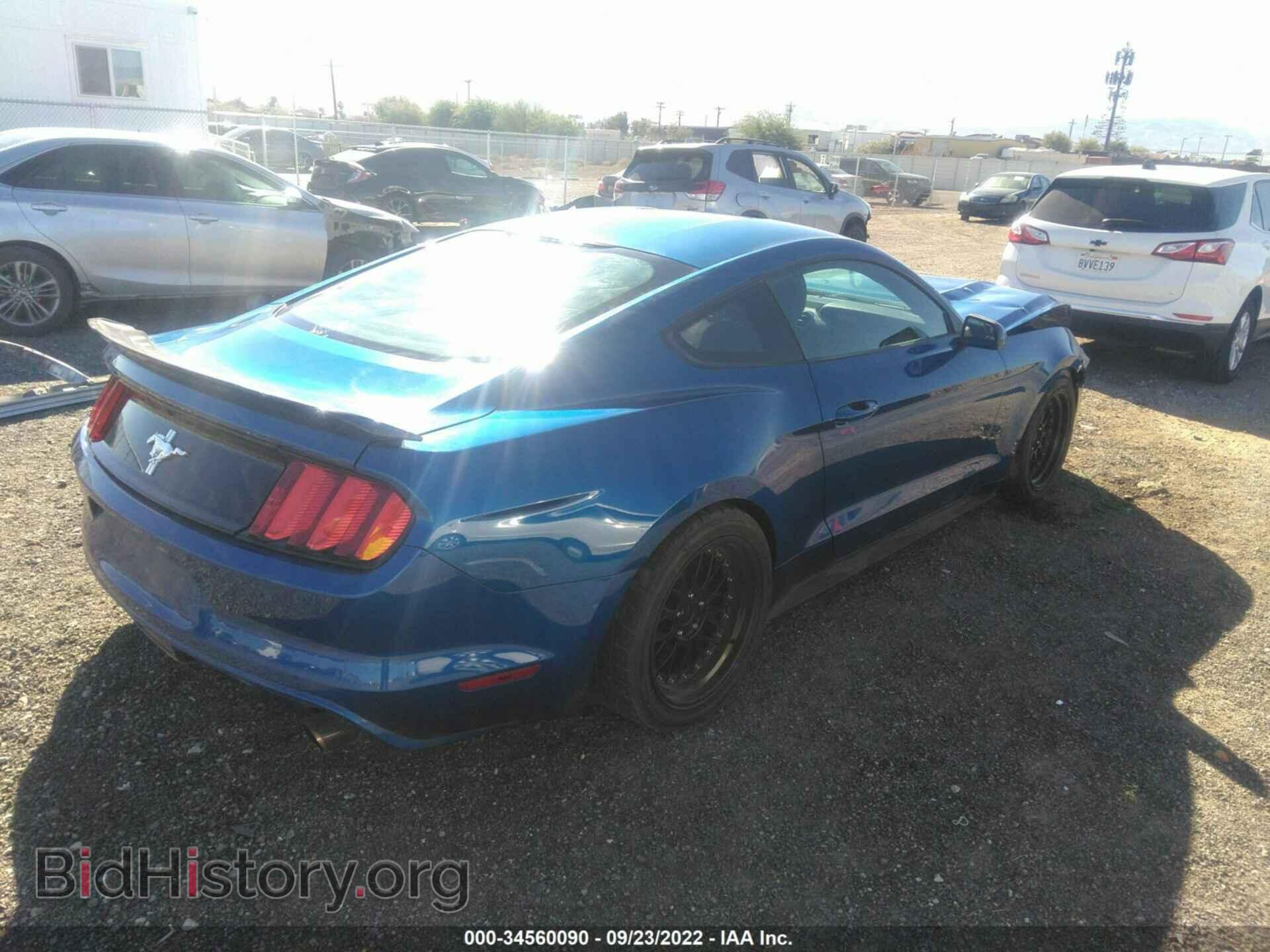 2017 FORD MUSTANG - VIN: 1FA6P8AM3H5357196 - Фото 4