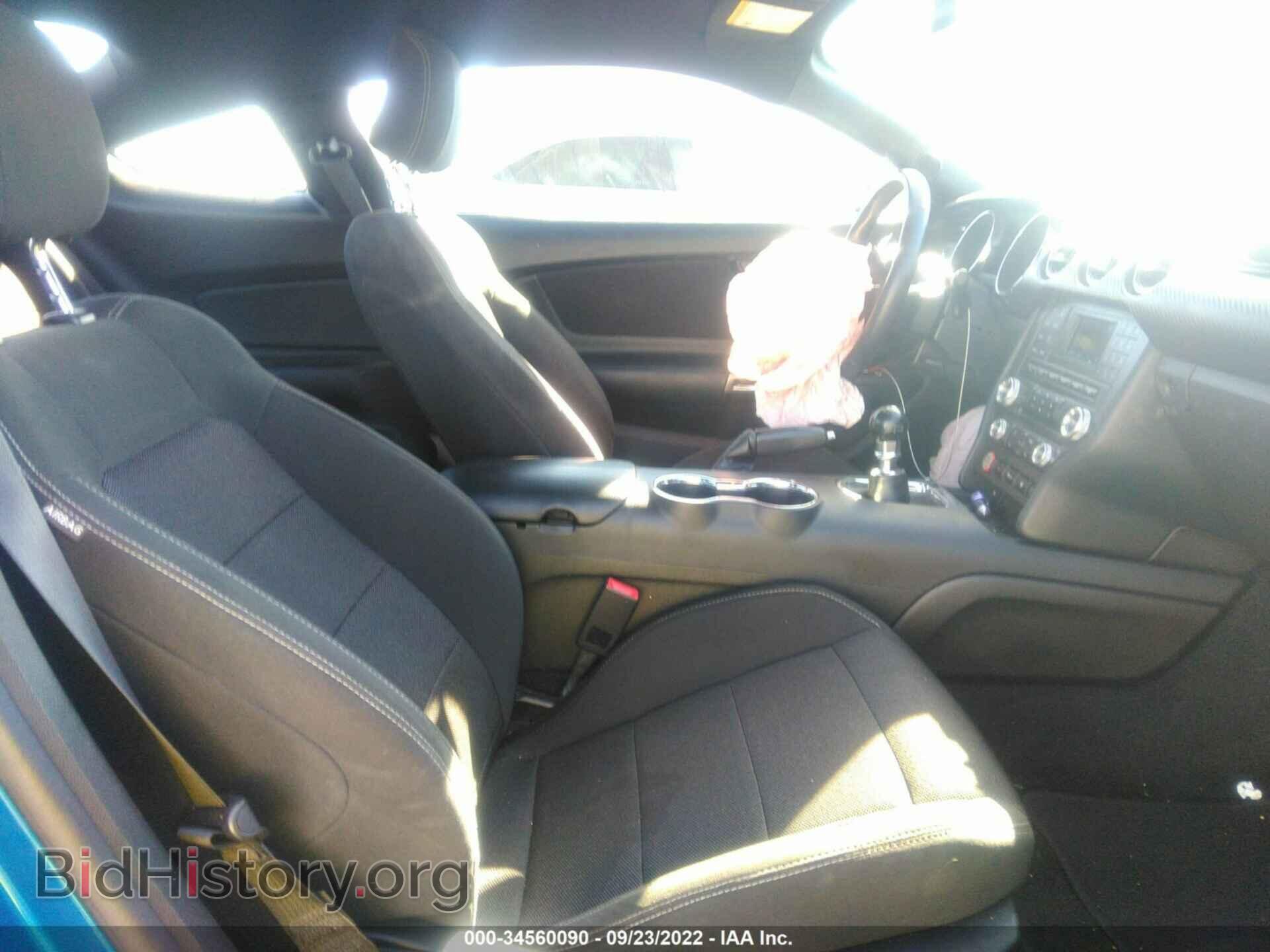 2017 FORD MUSTANG - VIN: 1FA6P8AM3H5357196 - Фото 5
