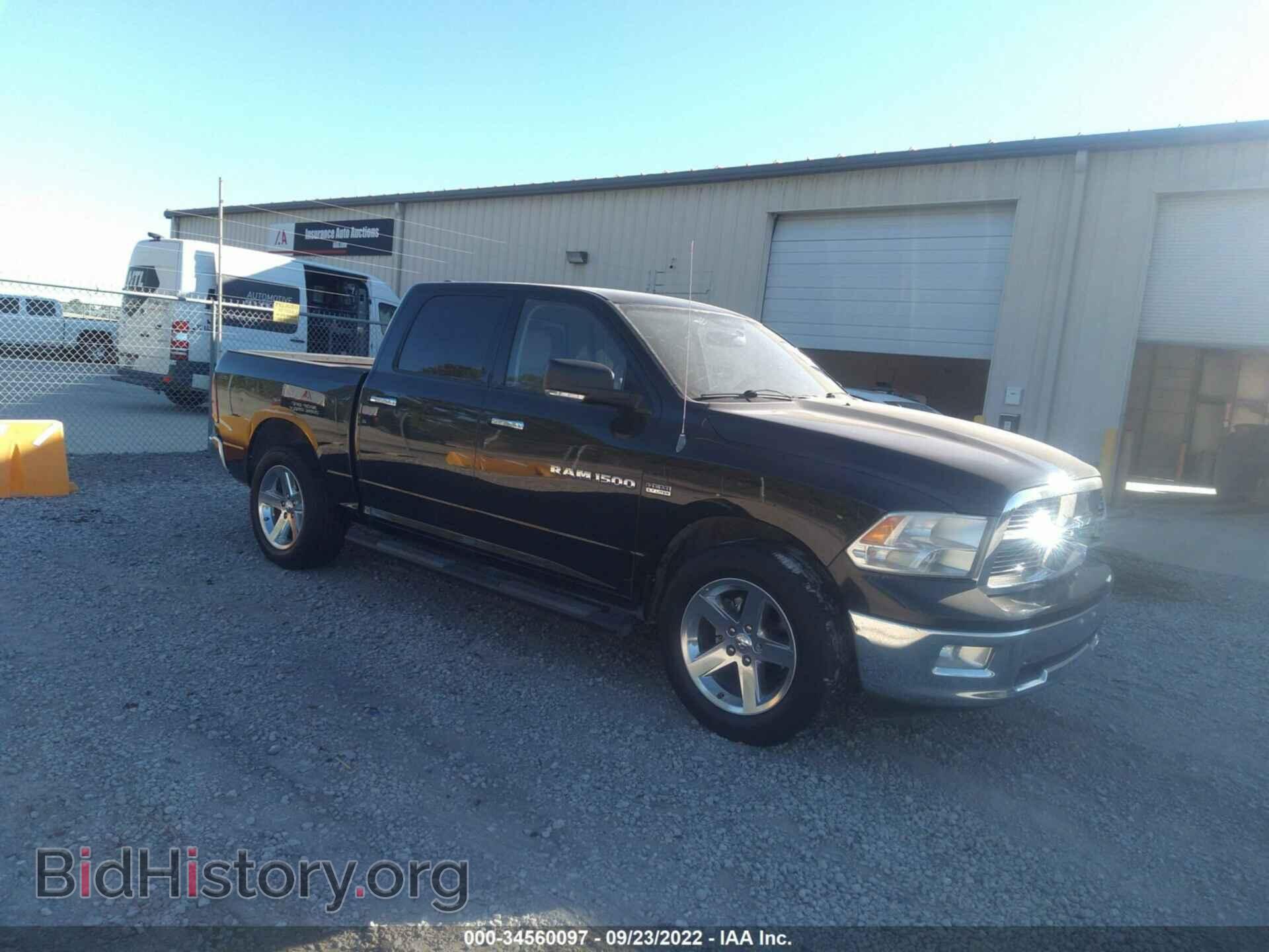 Photo 1C6RD6LT5CS208086 - RAM 1500 2012