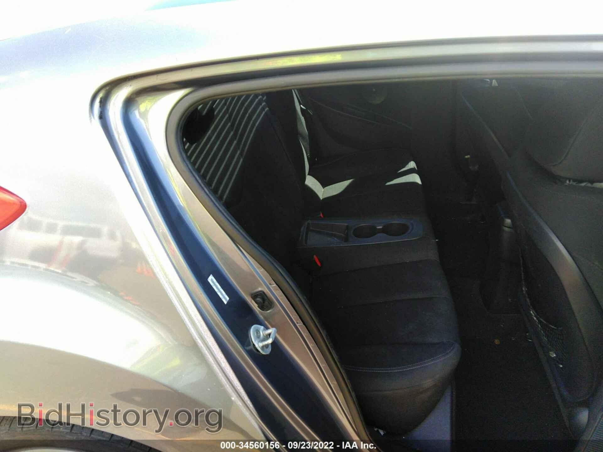 2014 HYUNDAI VELOSTER - VIN: KMHTC6ADXEU211355 - Фото 8