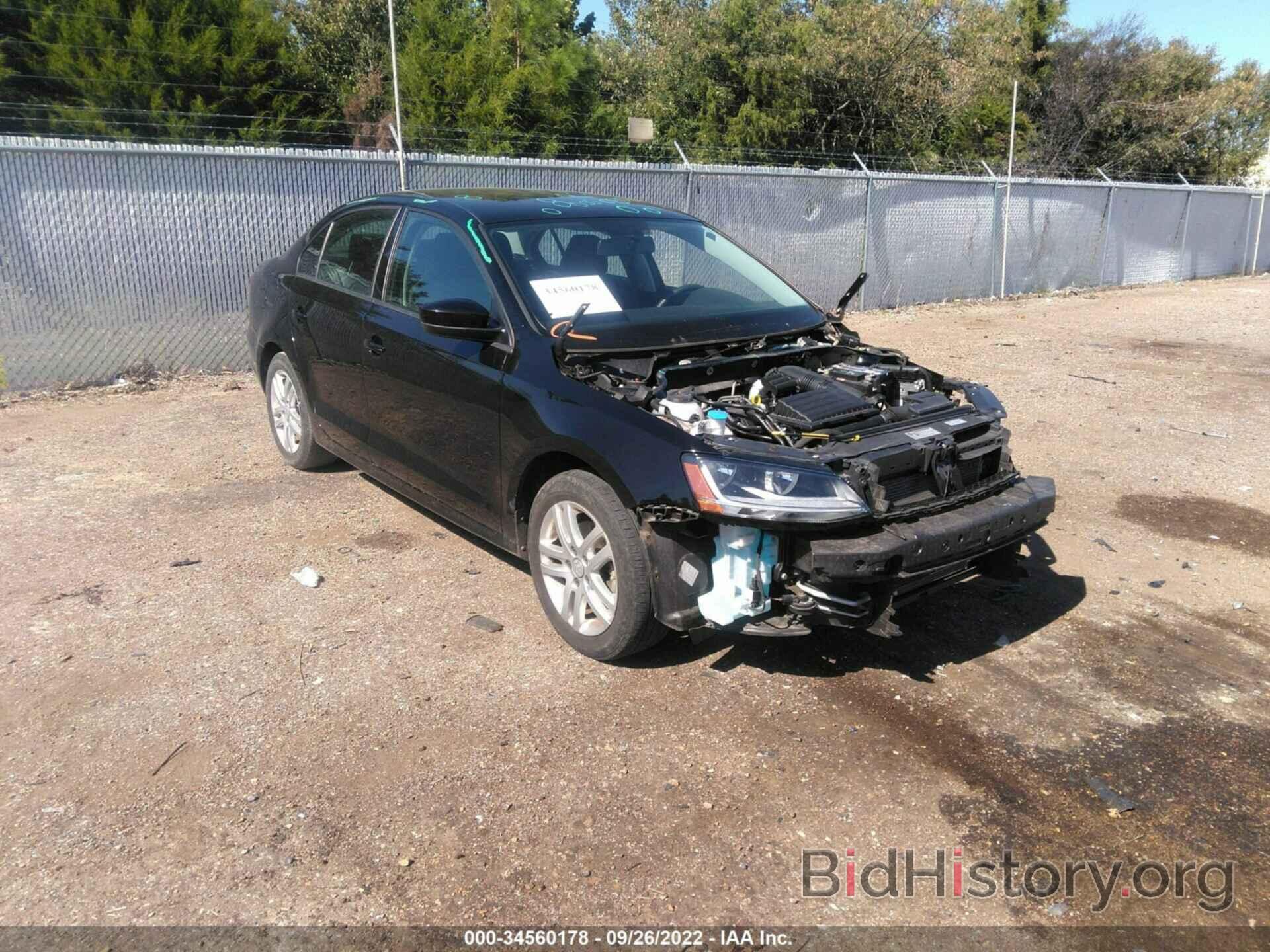 Photo 3VW2B7AJ8JM231064 - VOLKSWAGEN JETTA 2018