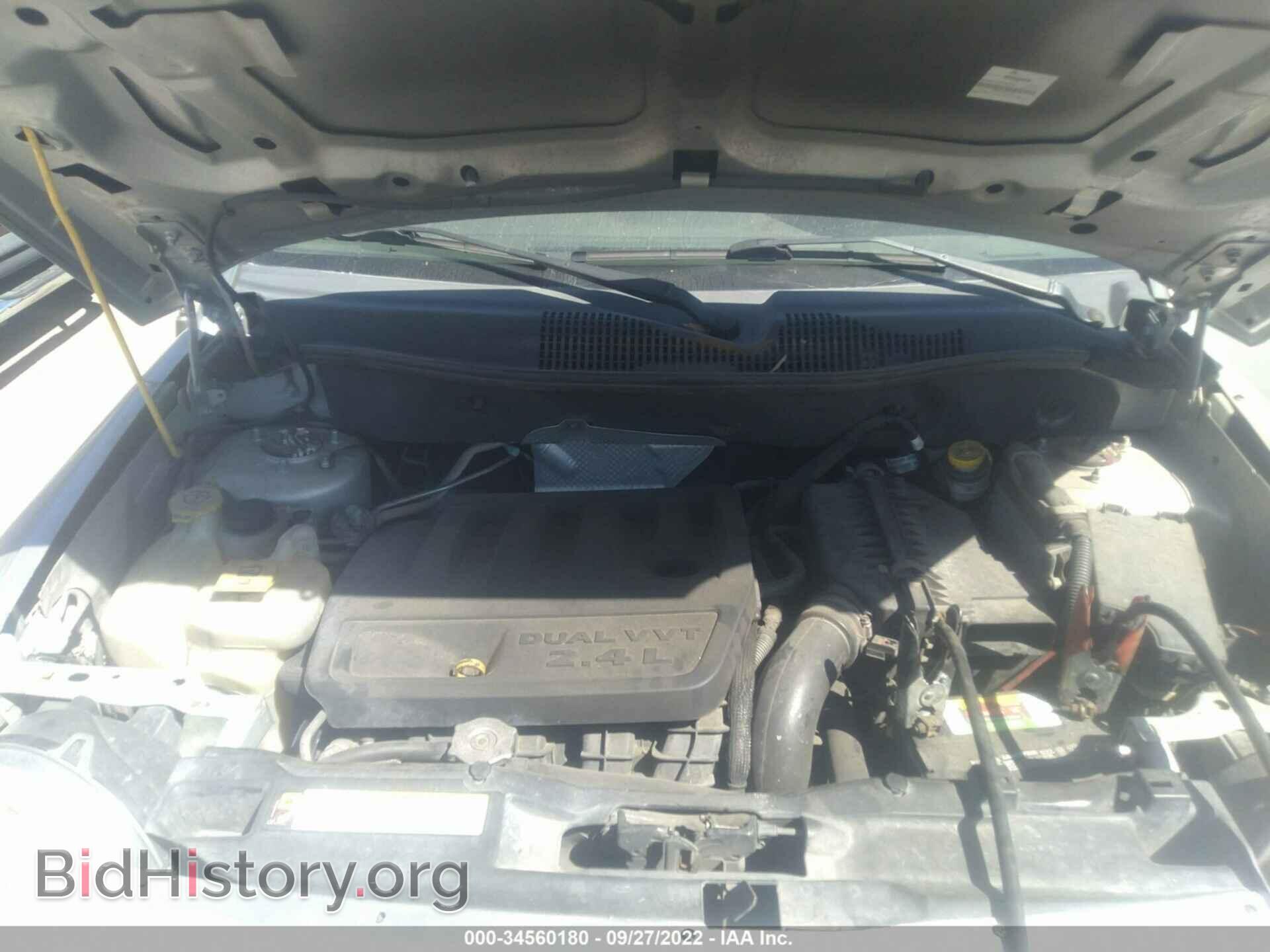 2010 JEEP COMPASS - VIN: 1J4NT4FB5AD622689 - Фото 10