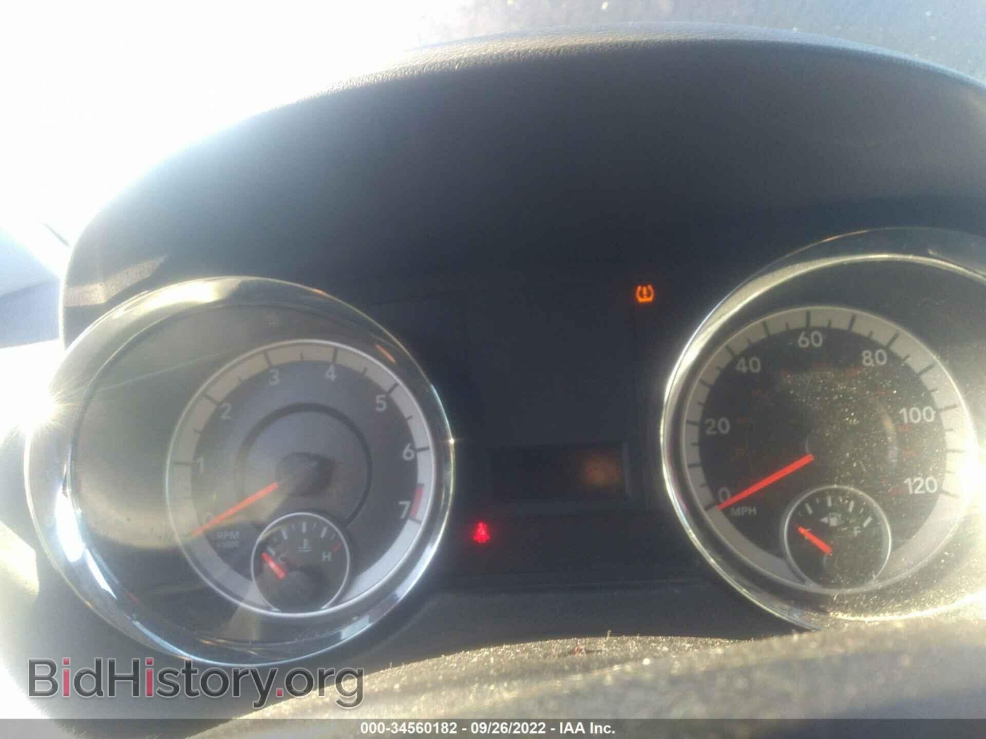 2011 DODGE GRAND CARAVAN - VIN: 2D4RN3DG8BR618308 - Фото 7