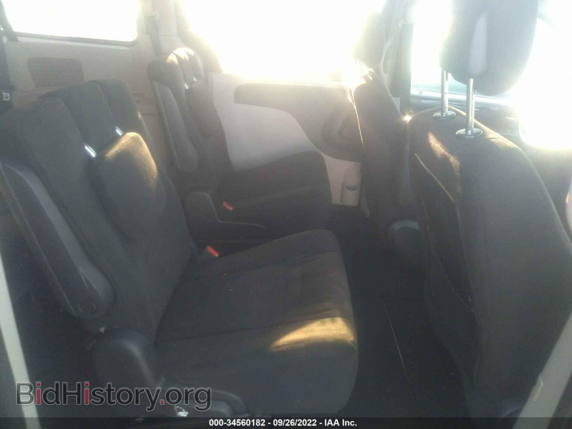 2011 DODGE GRAND CARAVAN - VIN: 2D4RN3DG8BR618308 - Фото 8