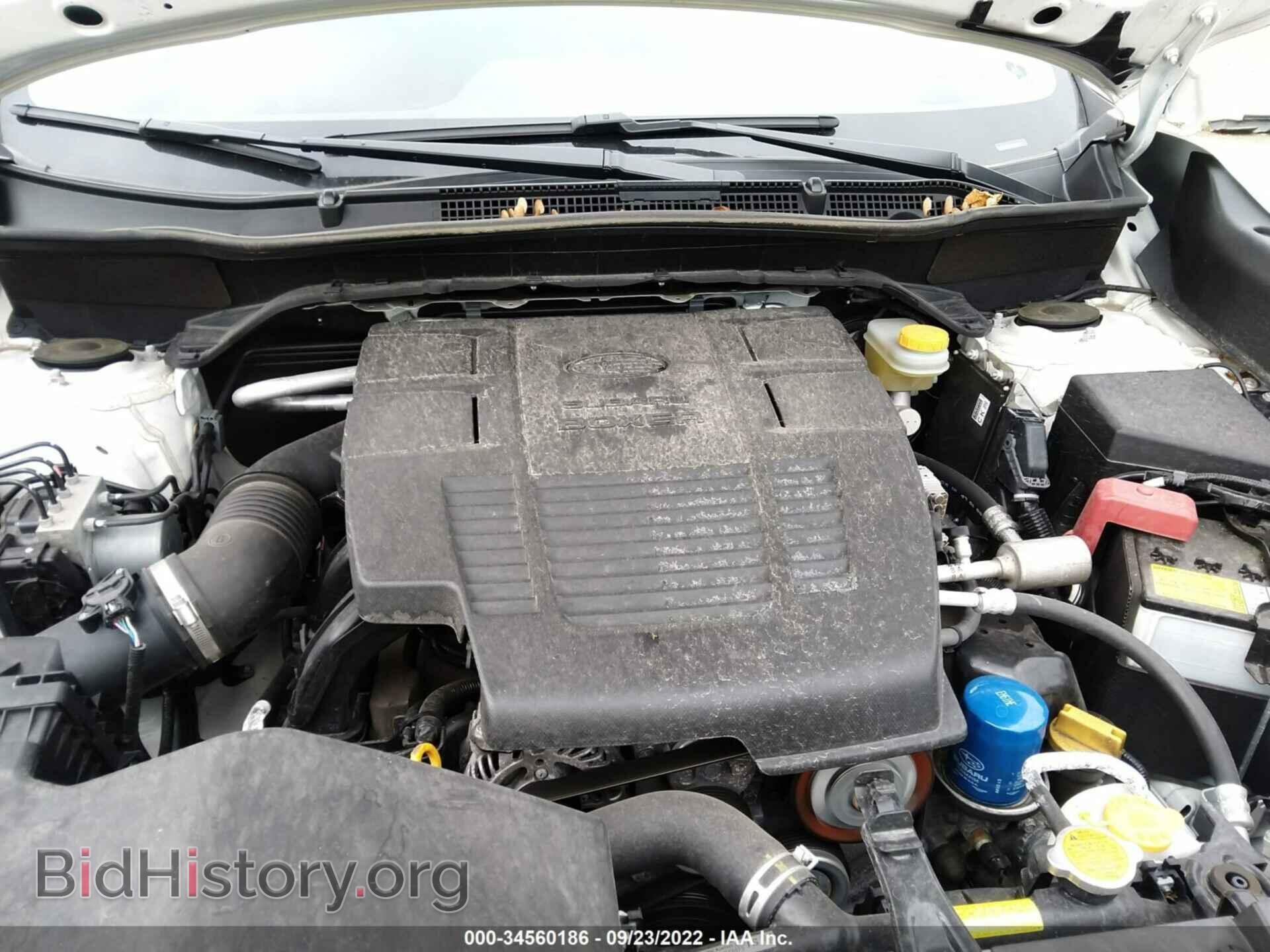 2019 SUBARU FORESTER - VIN: JF2SKAEC1KH450984 - Фото 10
