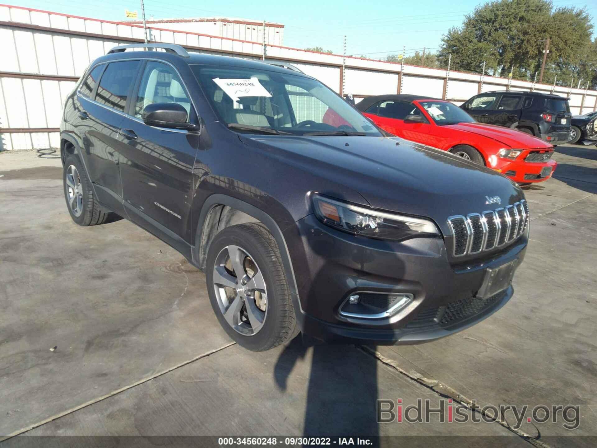 Photo 1C4PJLDB0KD148413 - JEEP CHEROKEE 2019