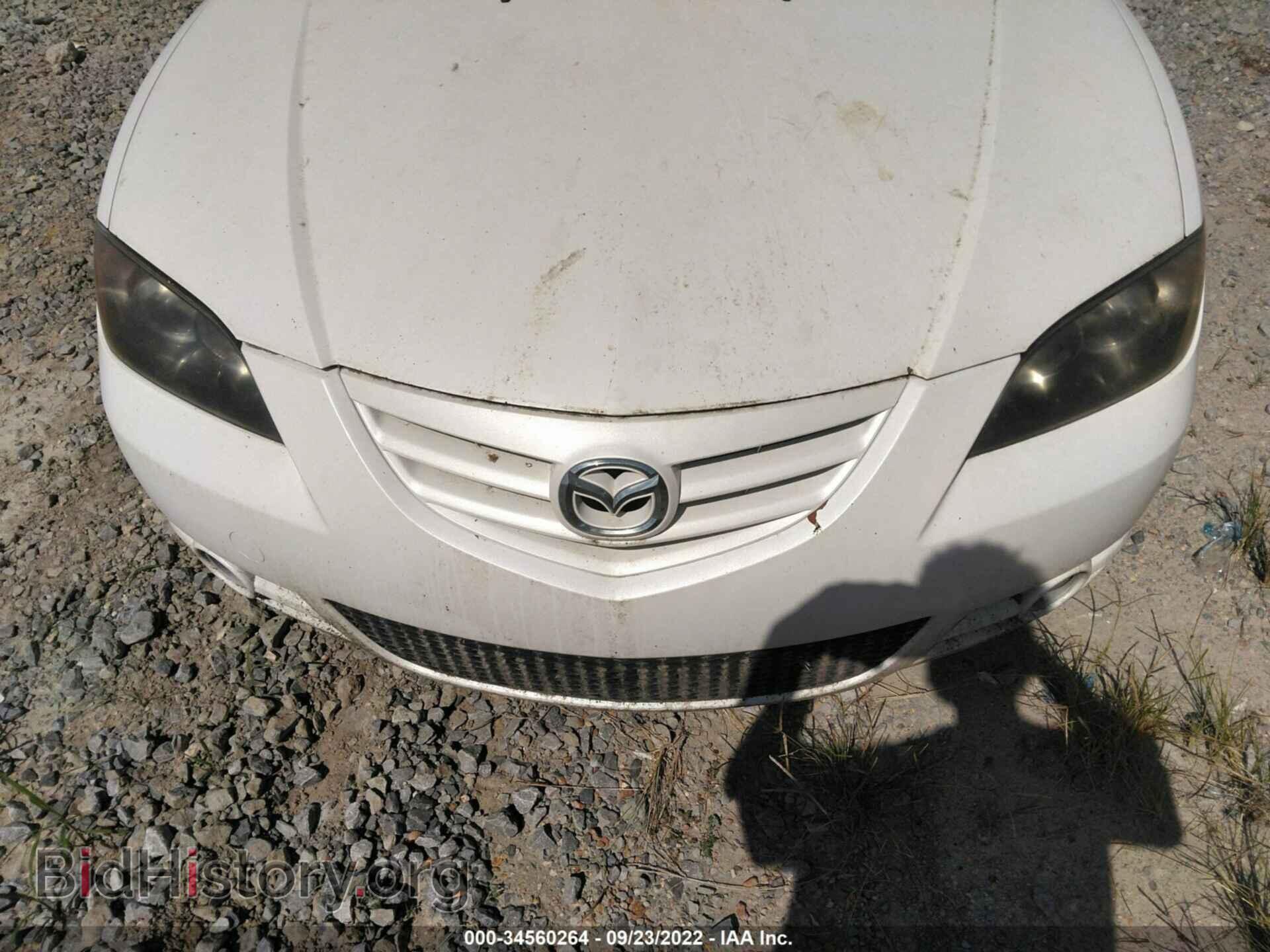 2006 MAZDA MAZDA3 - VIN: JM1BK323061463500 - Фото 6