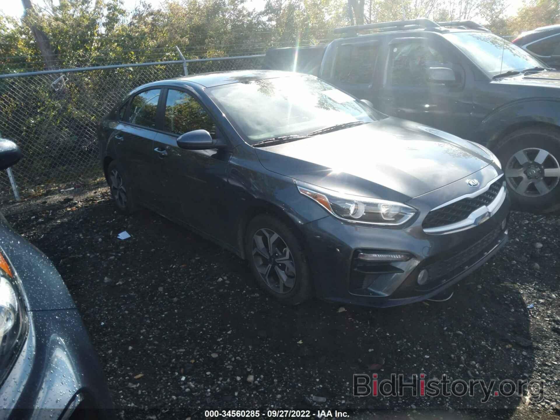 Photo 3KPF24AD0ME413238 - KIA FORTE 2021