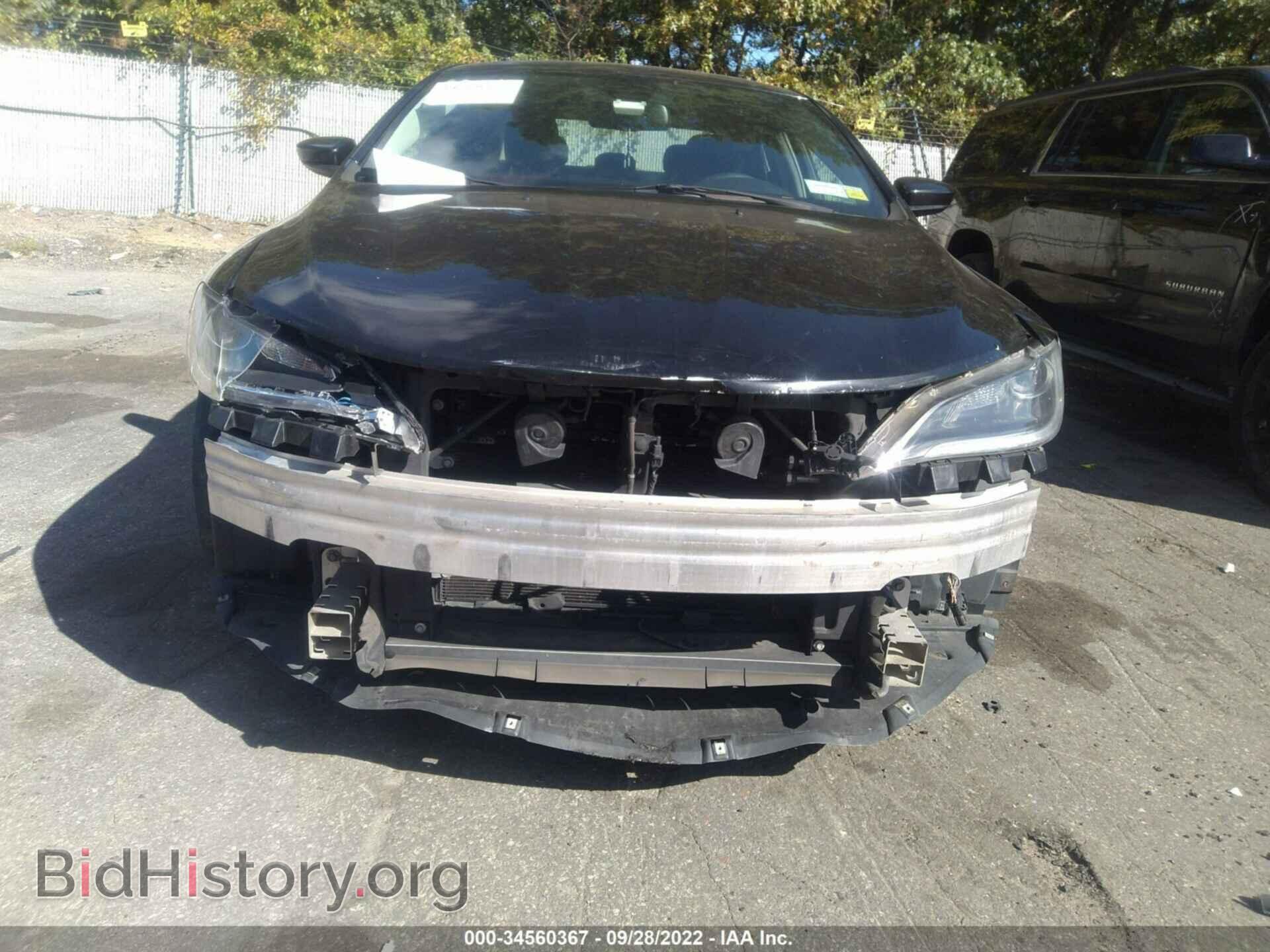 2015 CHRYSLER 200 - VIN: 1C3CCCAB5FN726457 - Фото 6