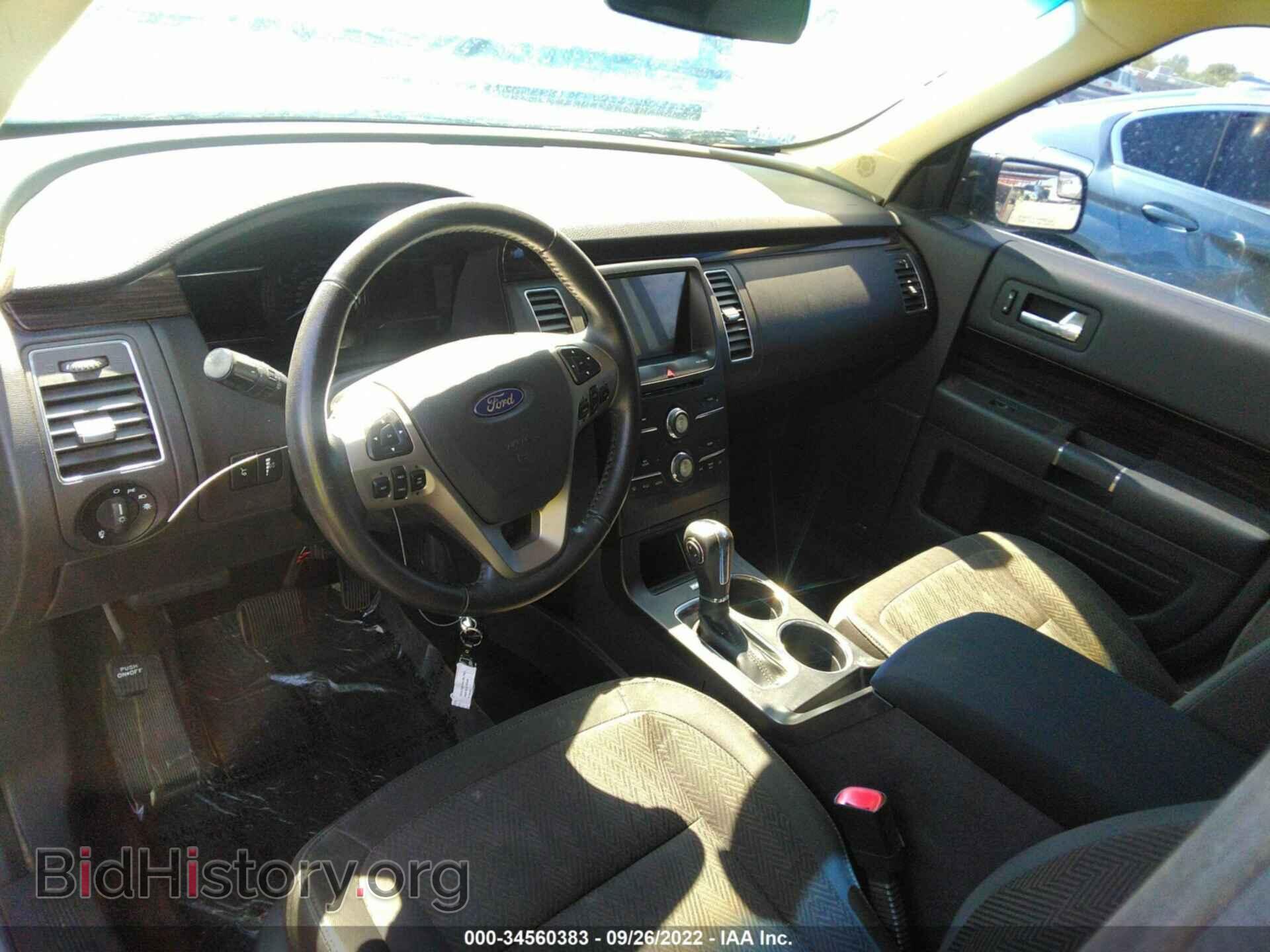 2016 FORD FLEX - VIN: 2FMGK5C83GBA16656 - Фото 5