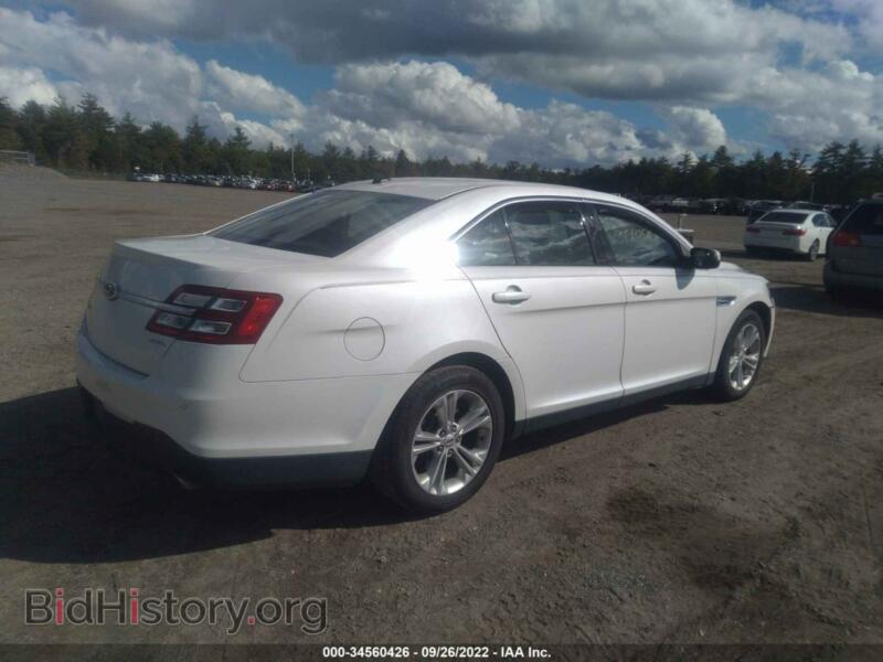 2013 Ford TAURUS (VIN 1FAHP2E82DG228478) — фото 4 из 11