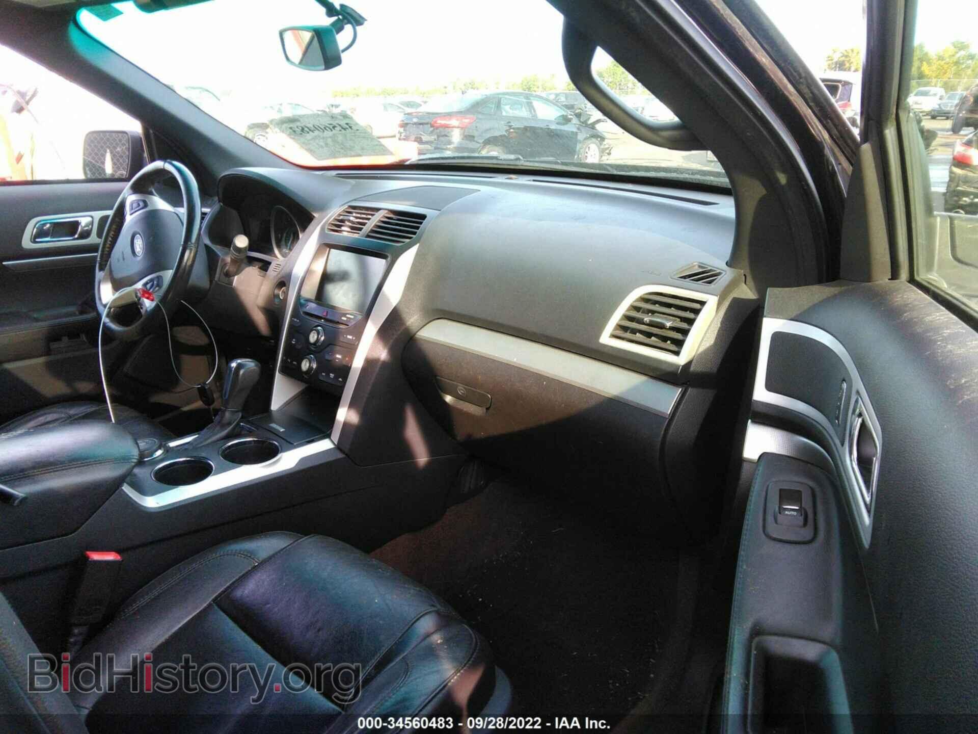 2013 FORD EXPLORER - VIN: 1FM5K8D80DGC13134 - Photo 5