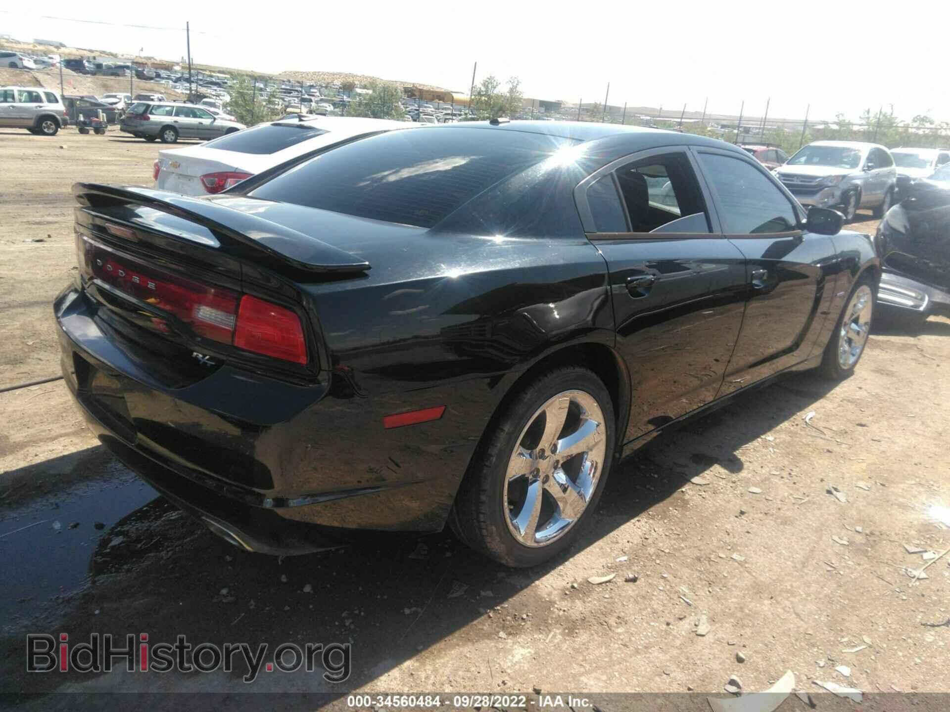 2013 DODGE CHARGER - VIN: 2C3CDXCT7DH711992 - Photo 4