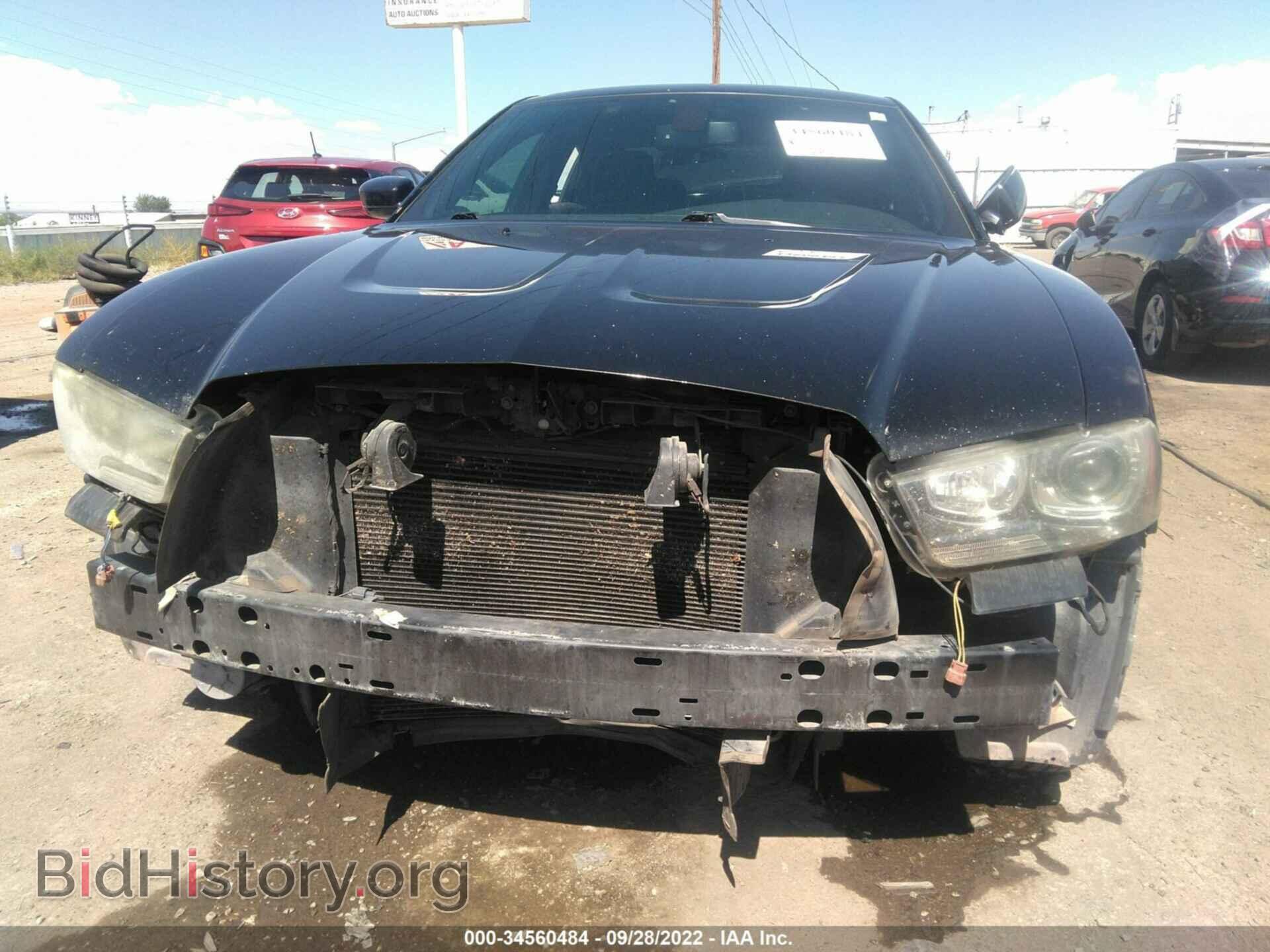 2013 DODGE CHARGER - VIN: 2C3CDXCT7DH711992 - Photo 6