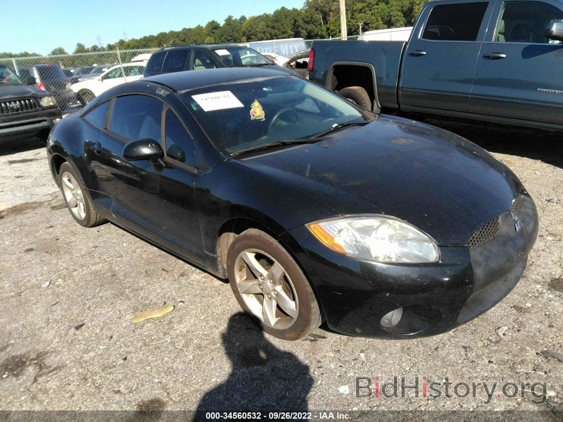 Photo 4A3AK24F96E035136 - MITSUBISHI ECLIPSE 2006