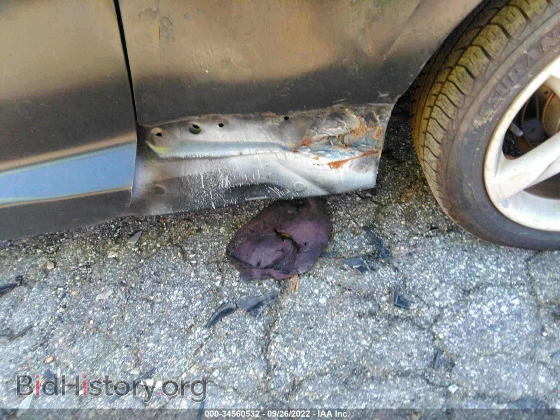 2006 MITSUBISHI ECLIPSE - VIN: 4A3AK24F96E035136 - Photo 6