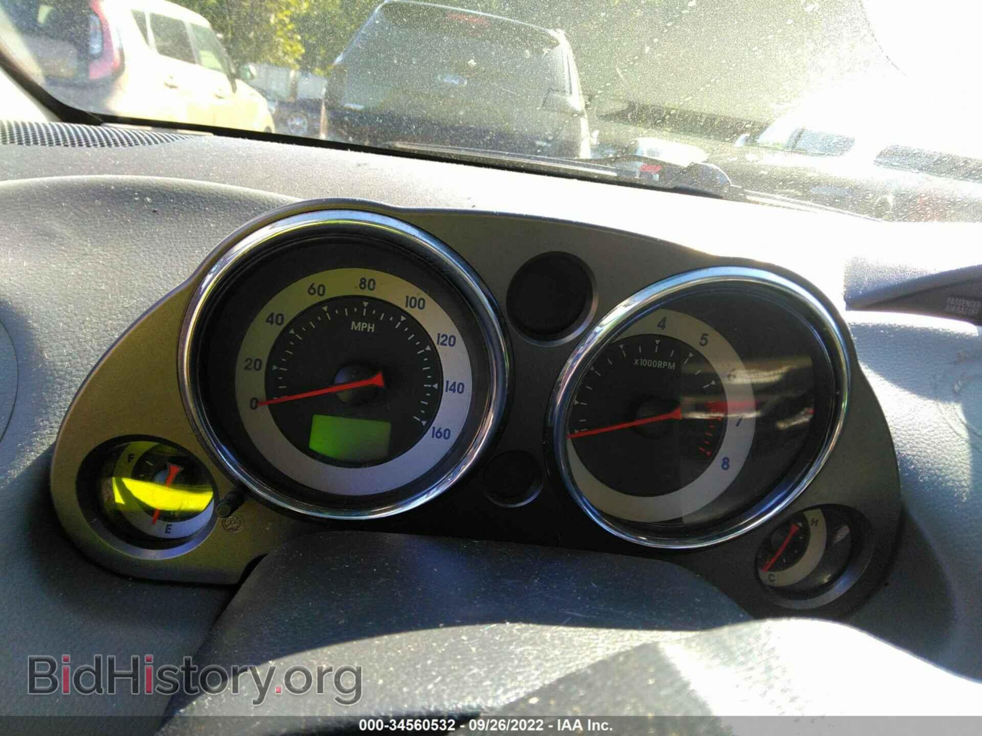 2006 MITSUBISHI ECLIPSE - VIN: 4A3AK24F96E035136 - Photo 7