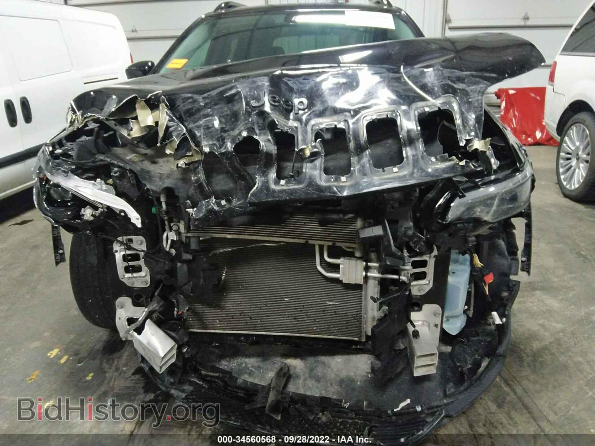 2019 JEEP CHEROKEE - VIN: 1C4PJMLB3KD291329 - Фото 6