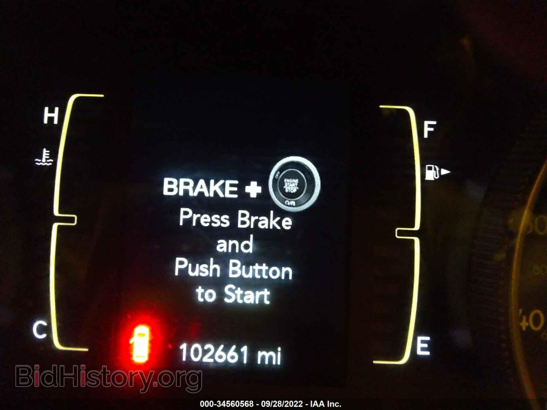 2019 JEEP CHEROKEE - VIN: 1C4PJMLB3KD291329 - Фото 7
