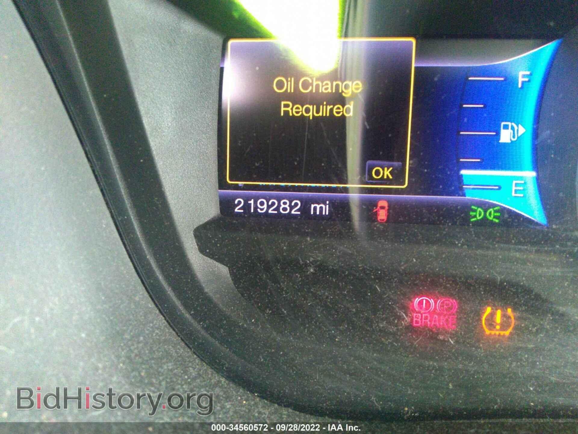 2013 FORD EXPLORER - VIN: 1FM5K7F86DGB55909 - Фото 7