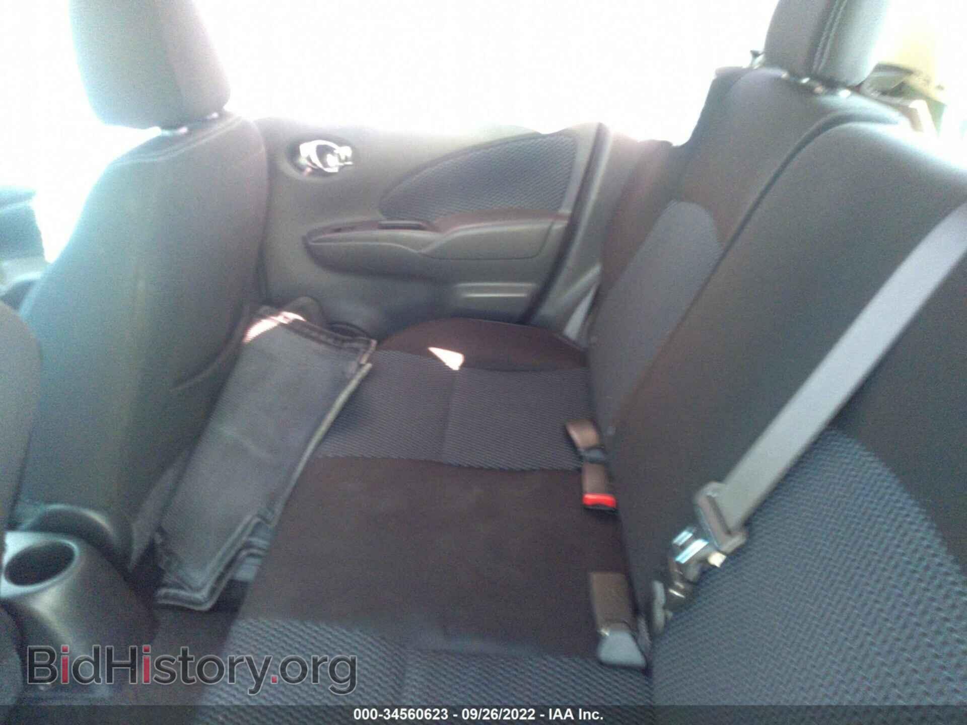 2015 NISSAN VERSA NOTE - VIN: 3N1CE2CP5FL353724 - Фото 8