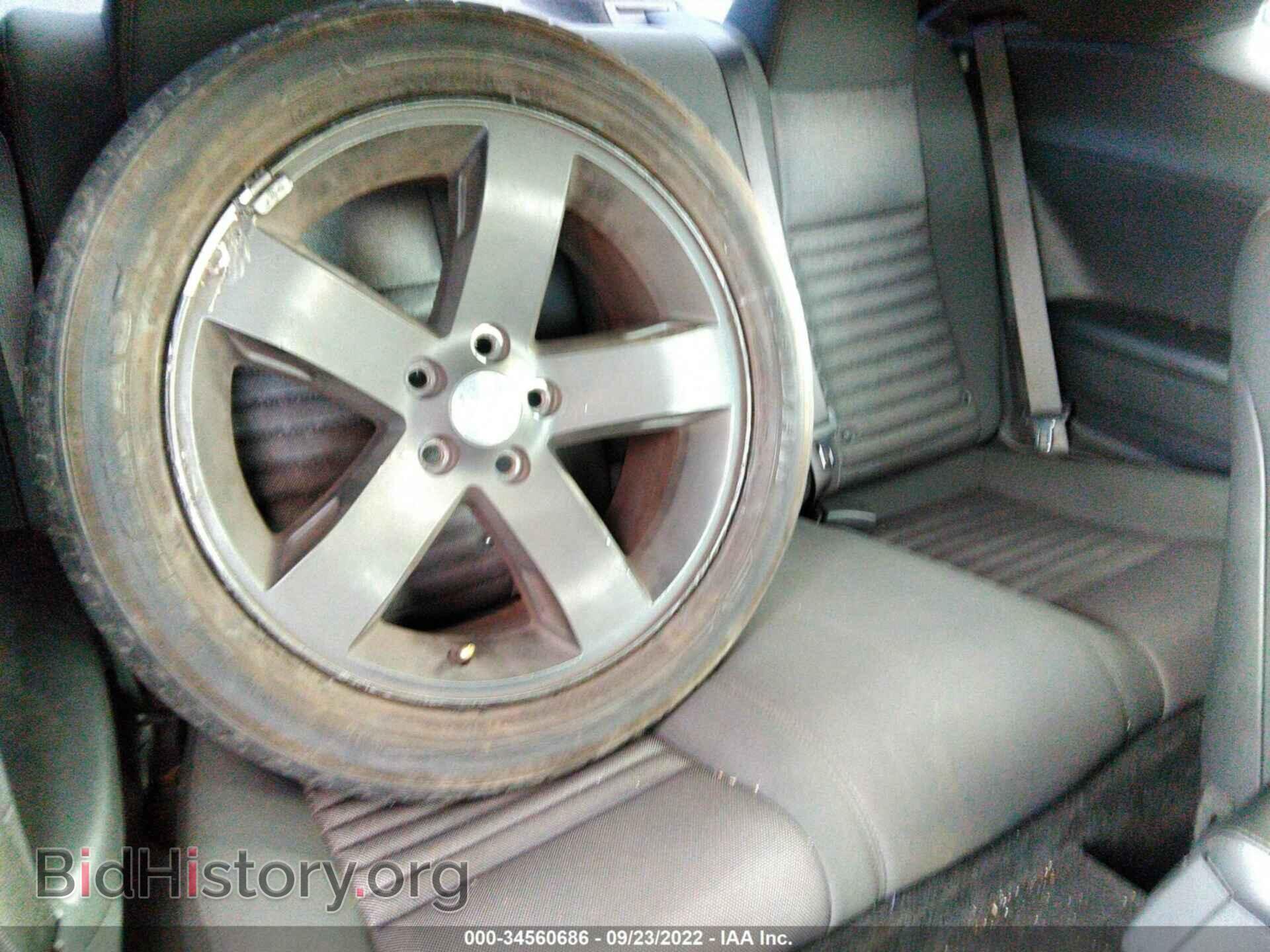 2012 DODGE CHALLENGER - VIN: 2C3CDYAG7CH158559 - Фото 8