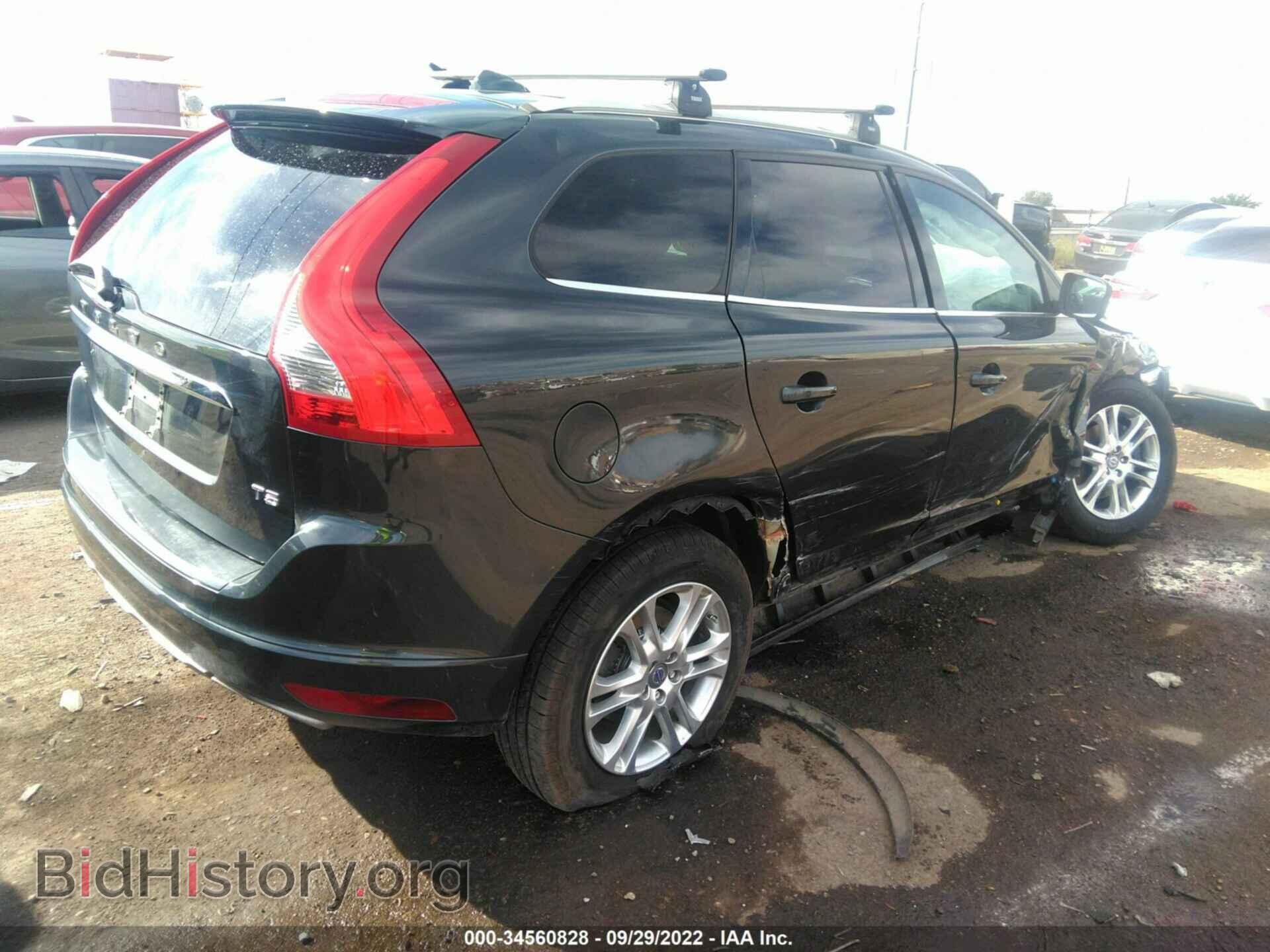 2015 VOLVO XC60 - VIN: YV440MDB5F2588198 - Фото 4