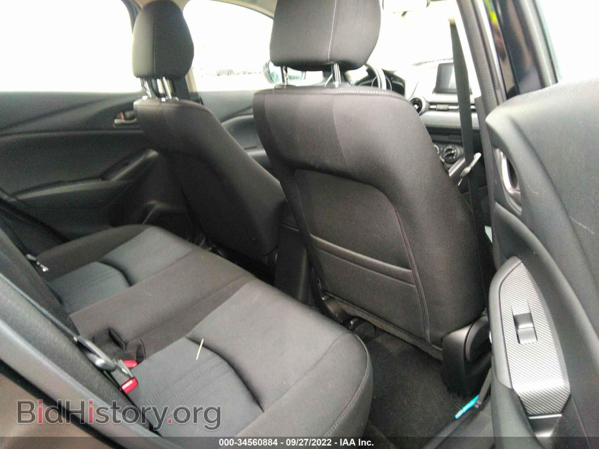 2019 MAZDA CX-3 - VIN: JM1DKFB7XK1452267 - Фото 8